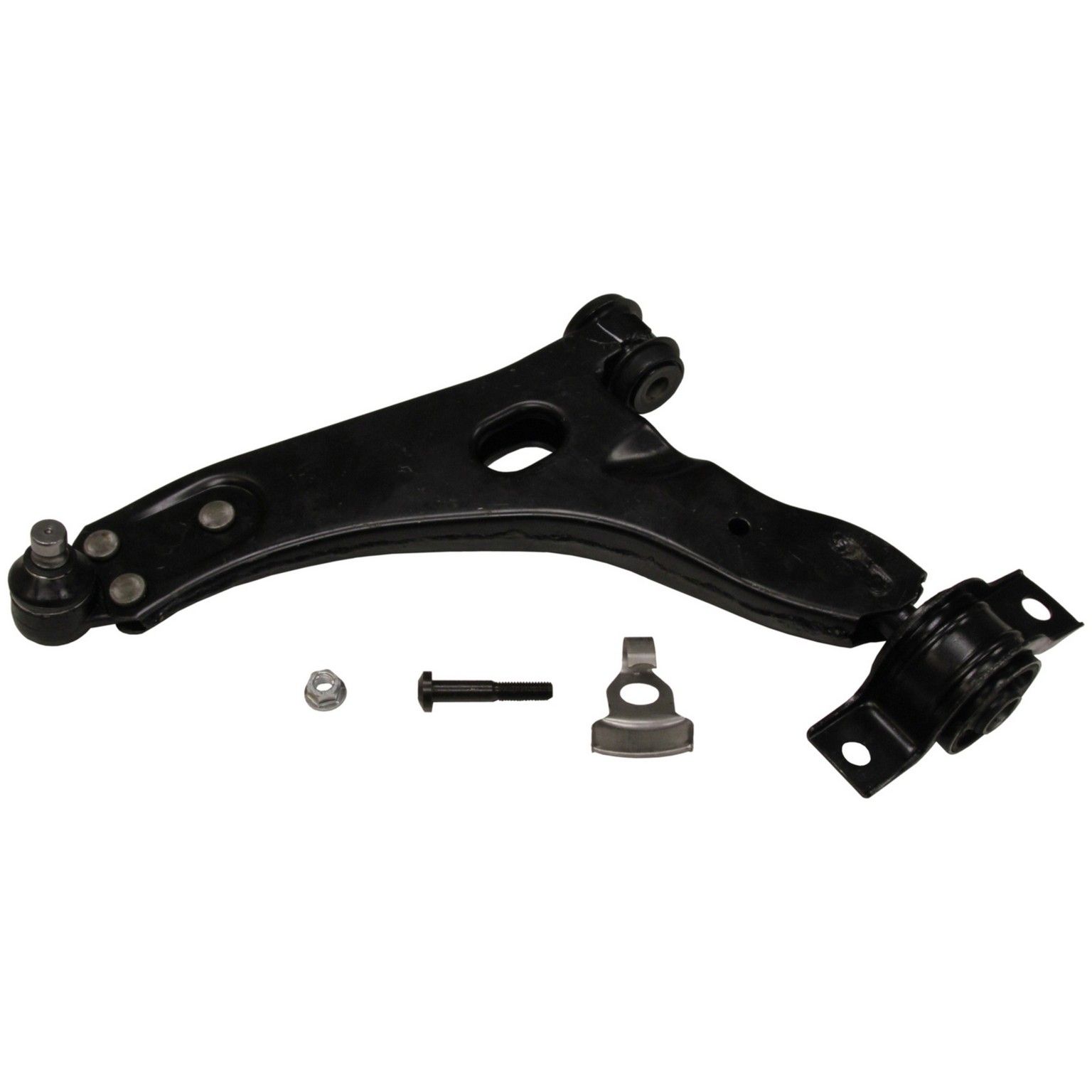 2011, 2010, 2009, 2008, 2007, 2006, 2005, 2004 Ford Focus Suspension Control Arm and Ball Joint Assembly