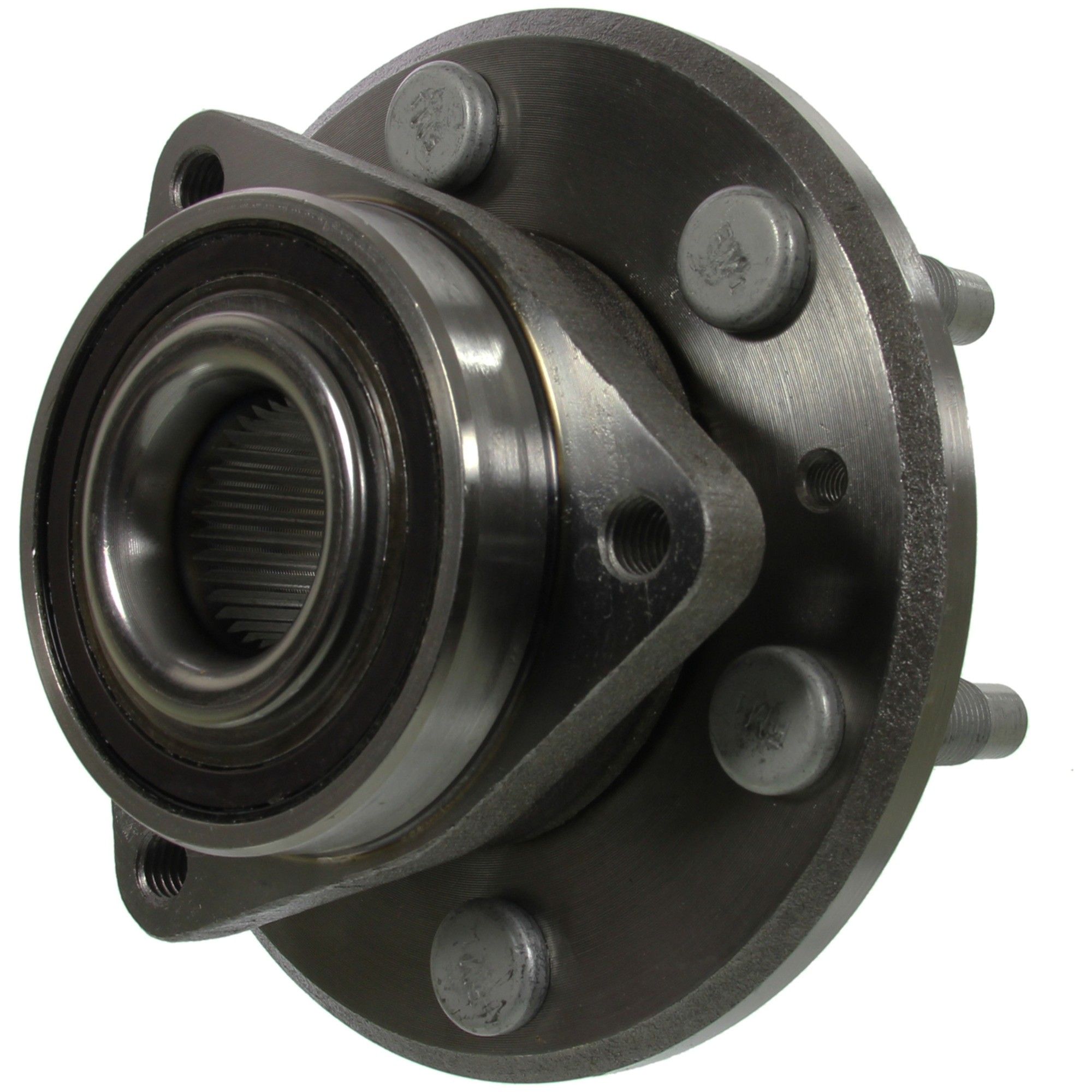 Wheel Bearing and Hub Assembly