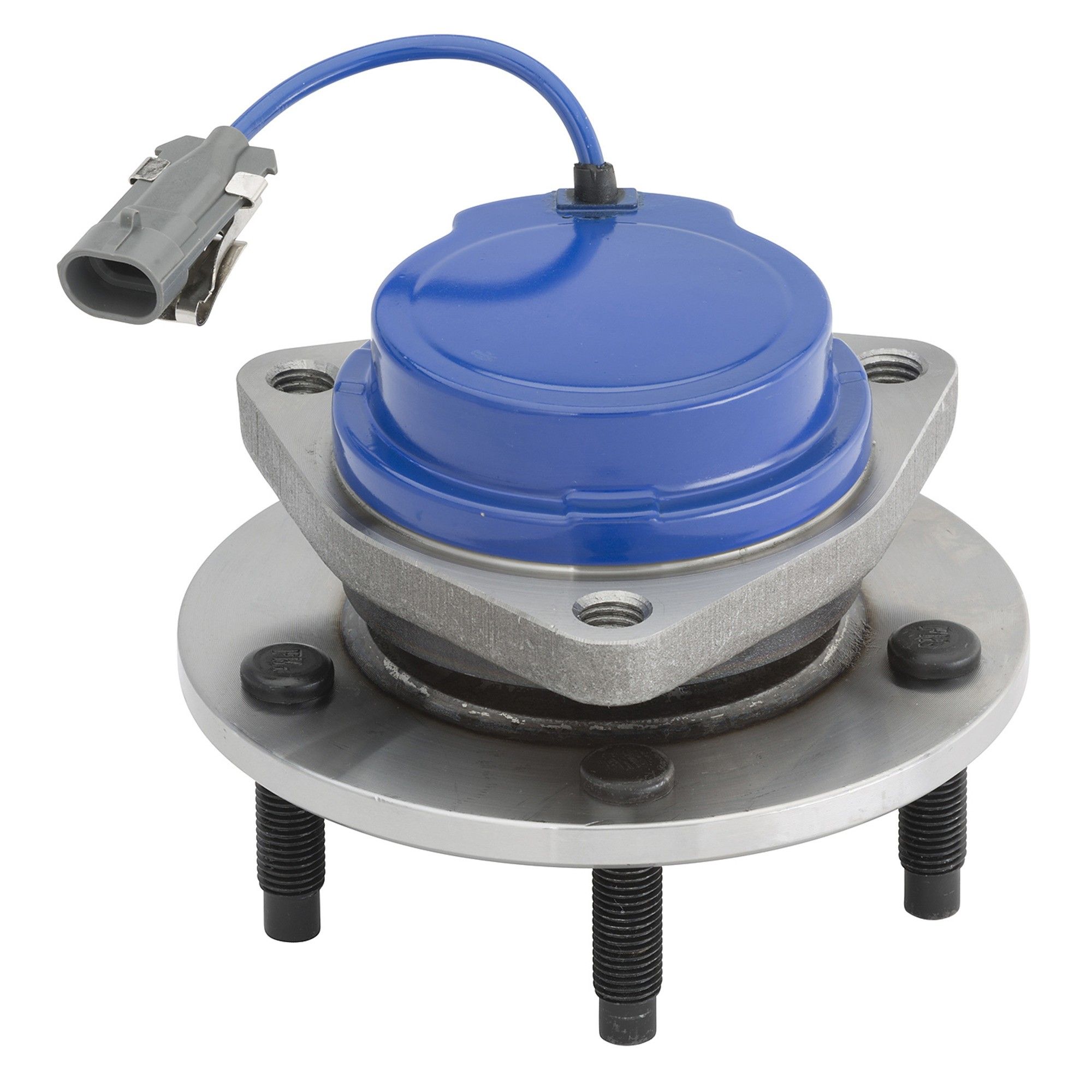 Wheel Bearing and Hub Assembly
