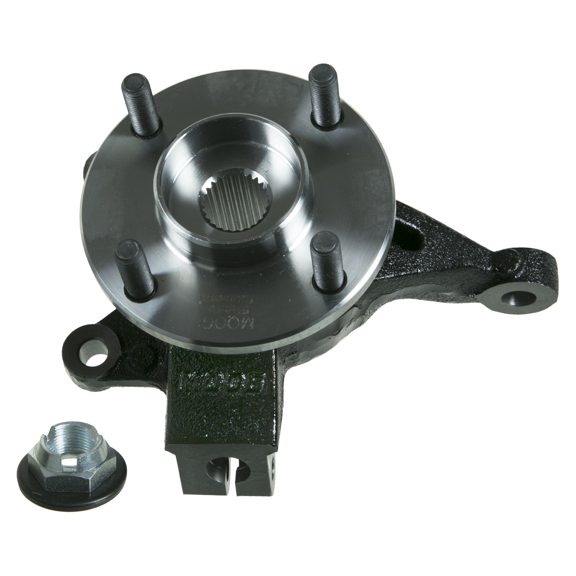 2011, 2010, 2009, 2008, 2007, 2006 Ford Focus Wheel Bearing and Hub Assembly