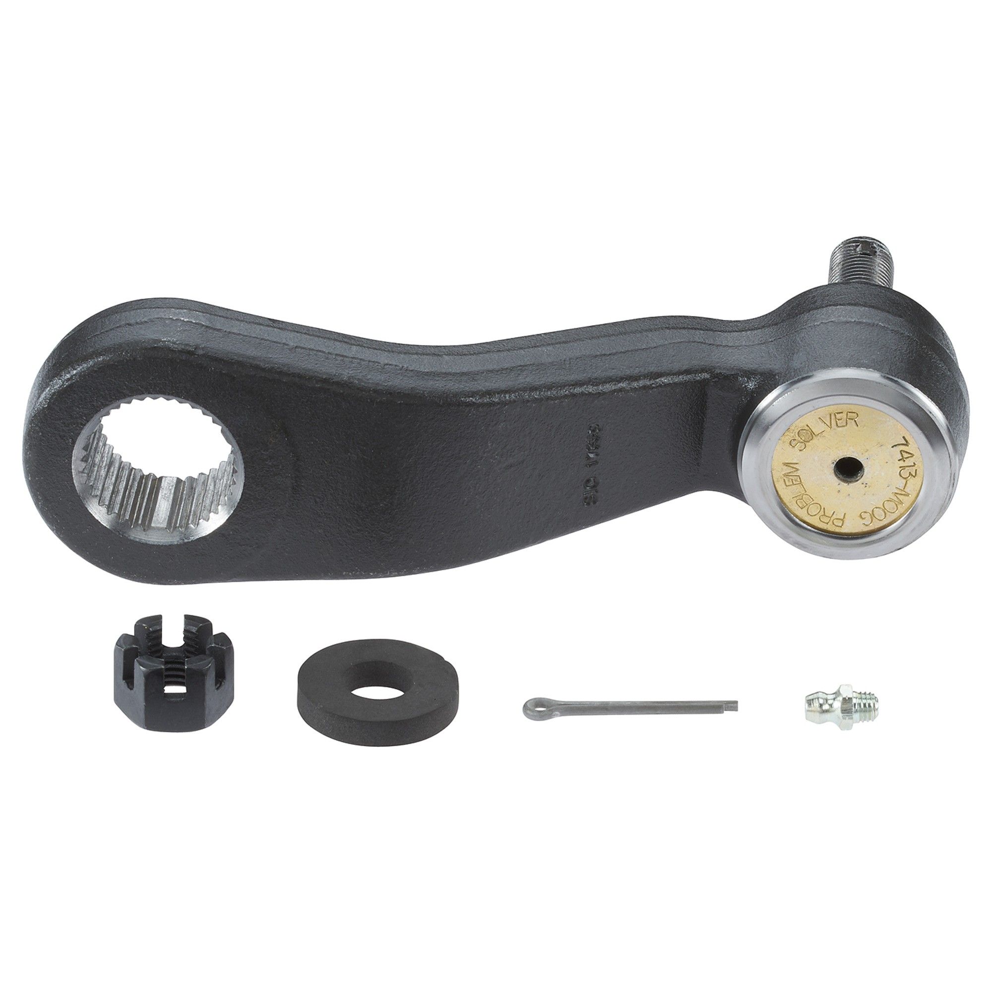2009, 2008, 2007, 2006, 2005, 2004, 2003 Hummer H2 Steering Pitman Arm