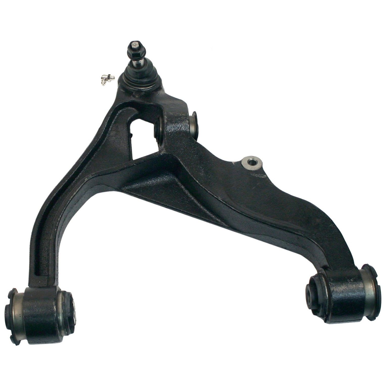 2018, 2017, 2016, 2015, 2014, 2013, 2012, 2011 Ram 1500 1500 Suspension Control Arm and Ball Joint Assembly