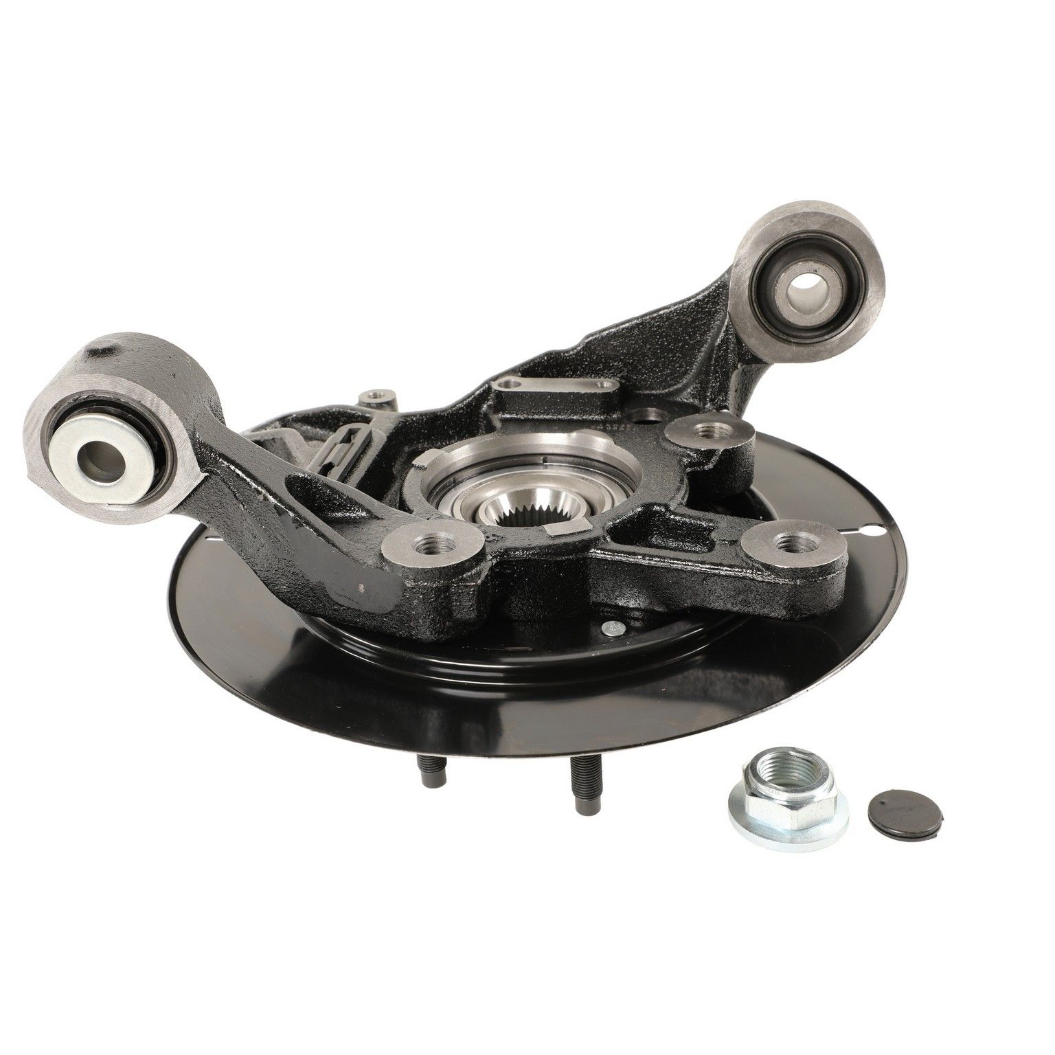 2010, 2009, 2008, 2007, 2006 Ford Explorer Suspension Knuckle Assembly