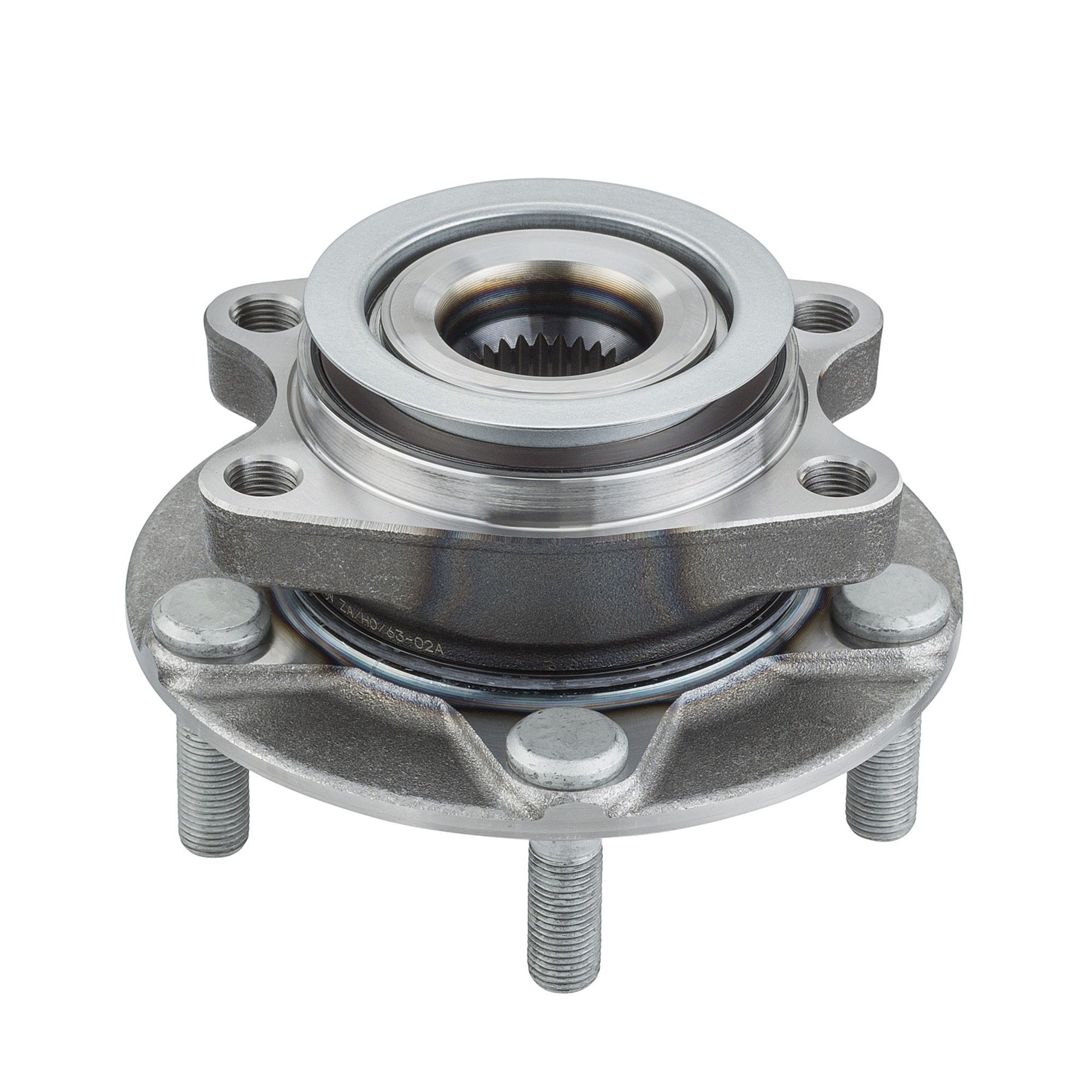 2012, 2011 Nissan LEAF Wheel Bearing and Hub Assembly