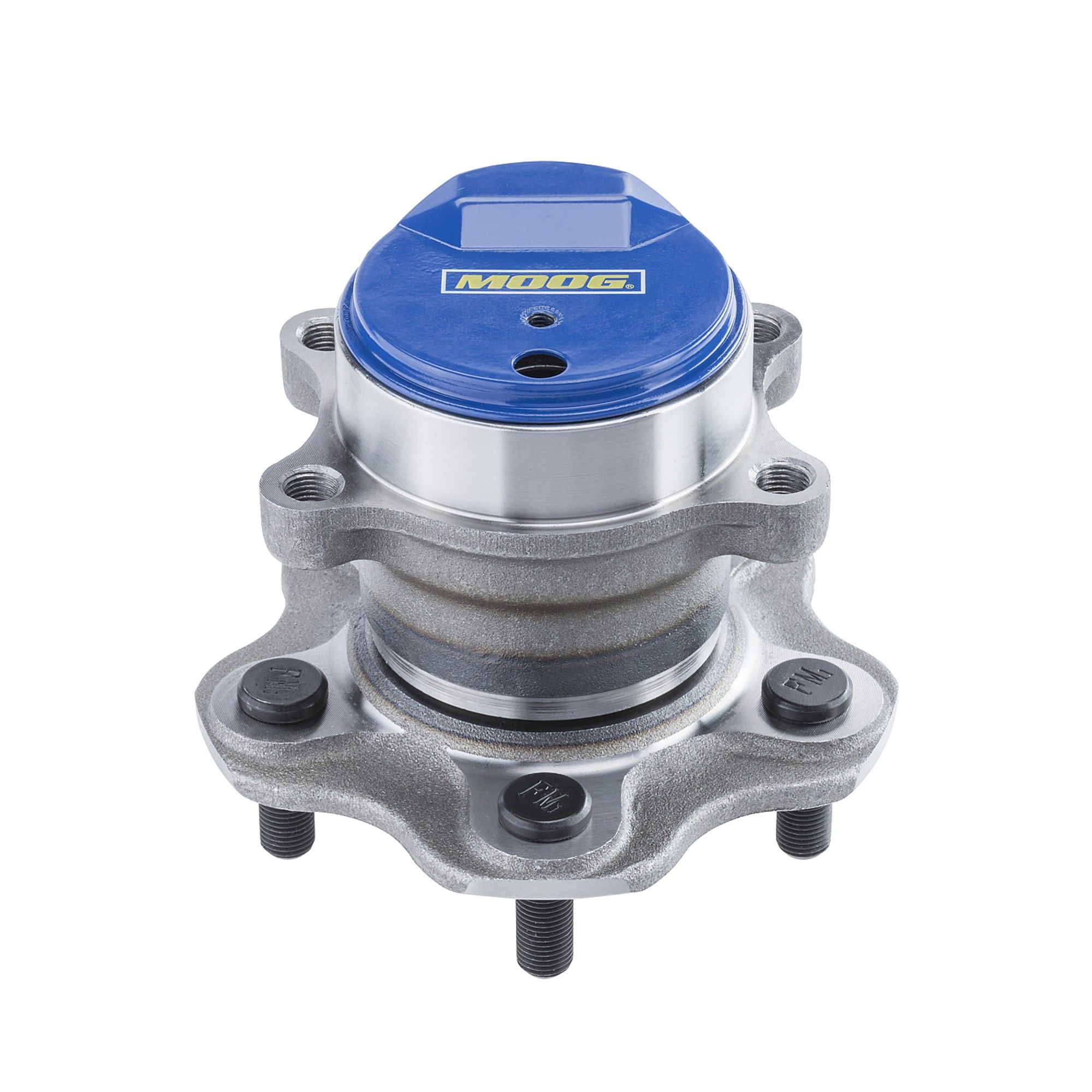 2017, 2016, 2015, 2014, 2013 Nissan LEAF Wheel Bearing and Hub Assembly