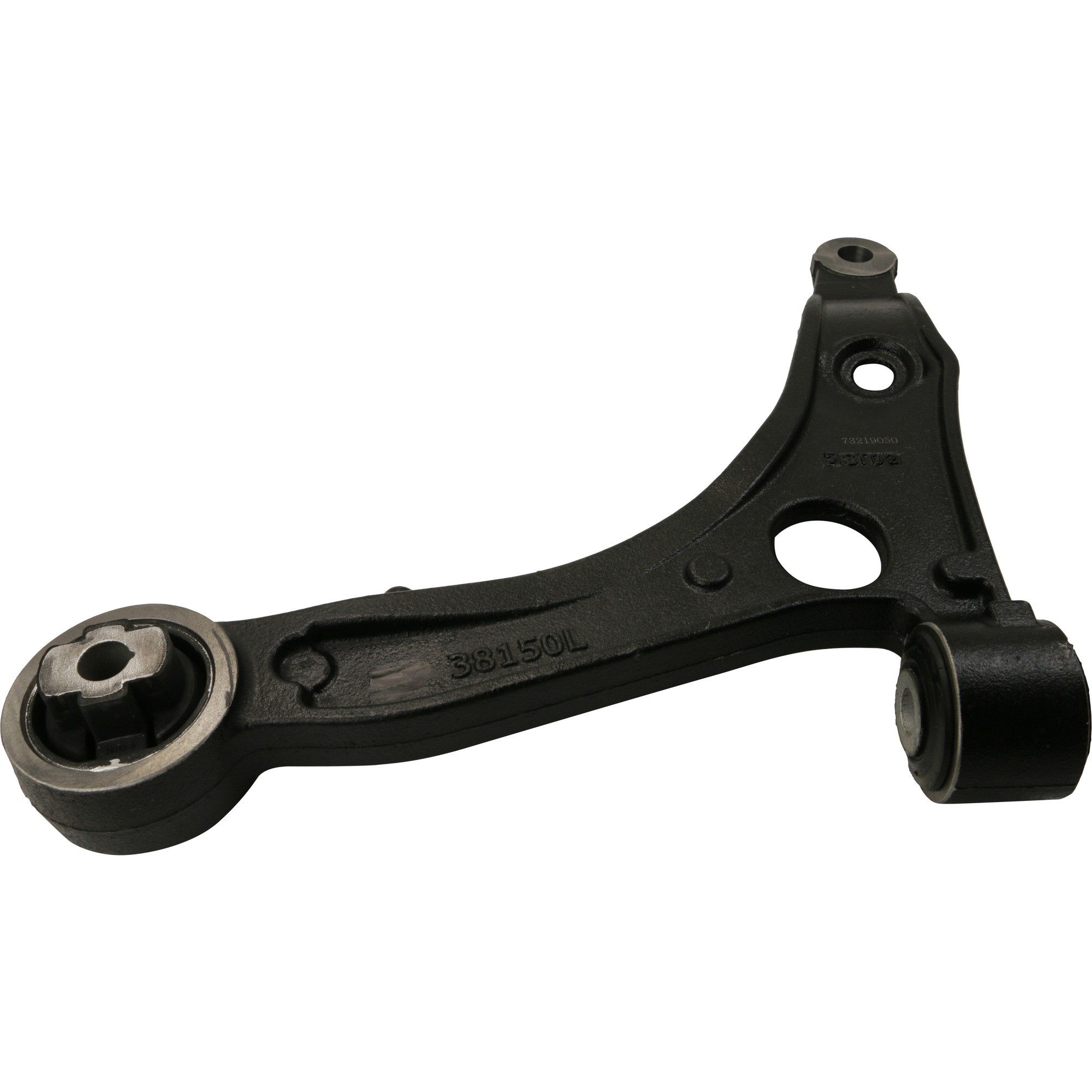 2024, 2023, 2022, 2021, 2020, 2019, 2018, 2017, 2016, 2015, 2014 Ram ProMaster 2500 1500 Suspension Control Arm