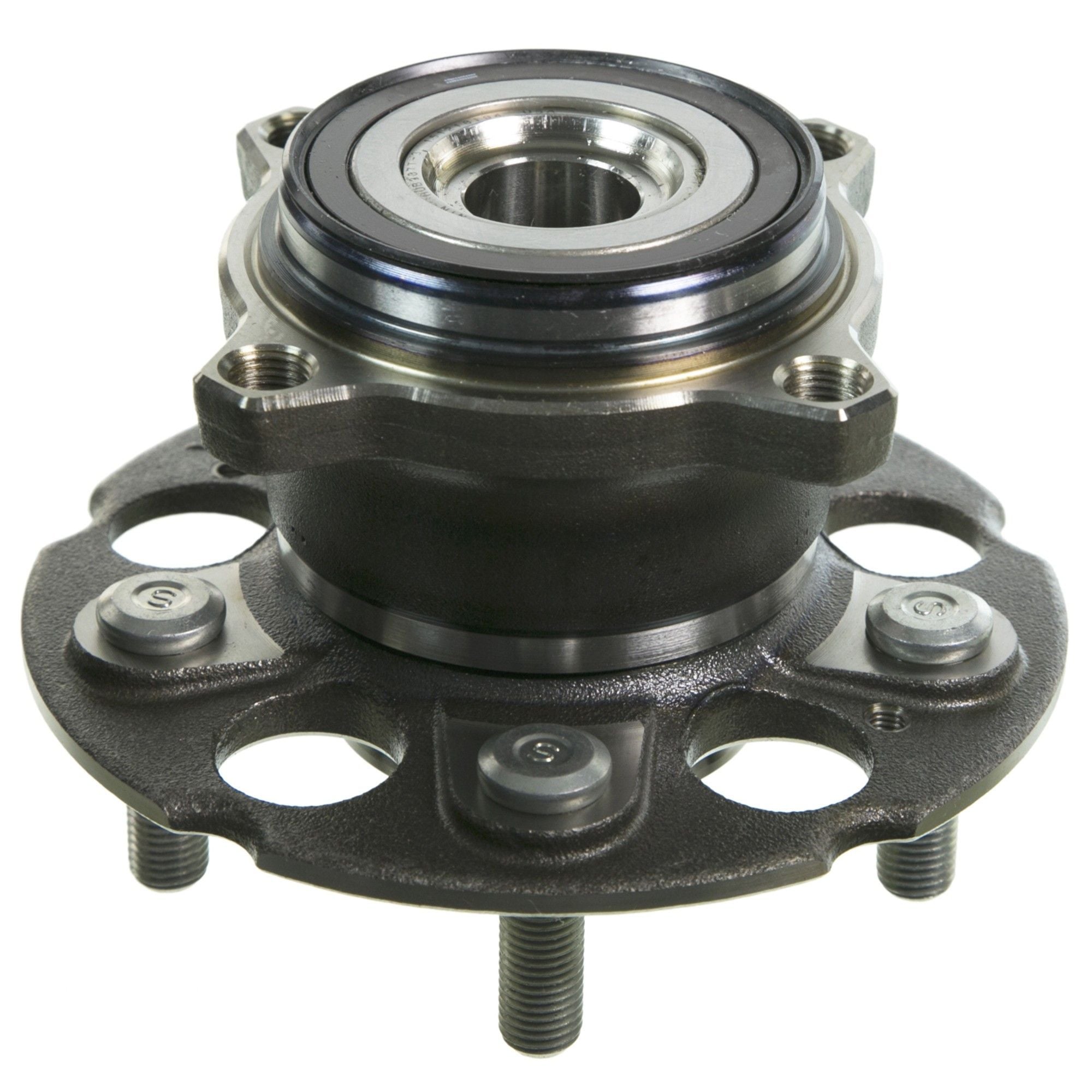 Wheel Bearing and Hub Assembly