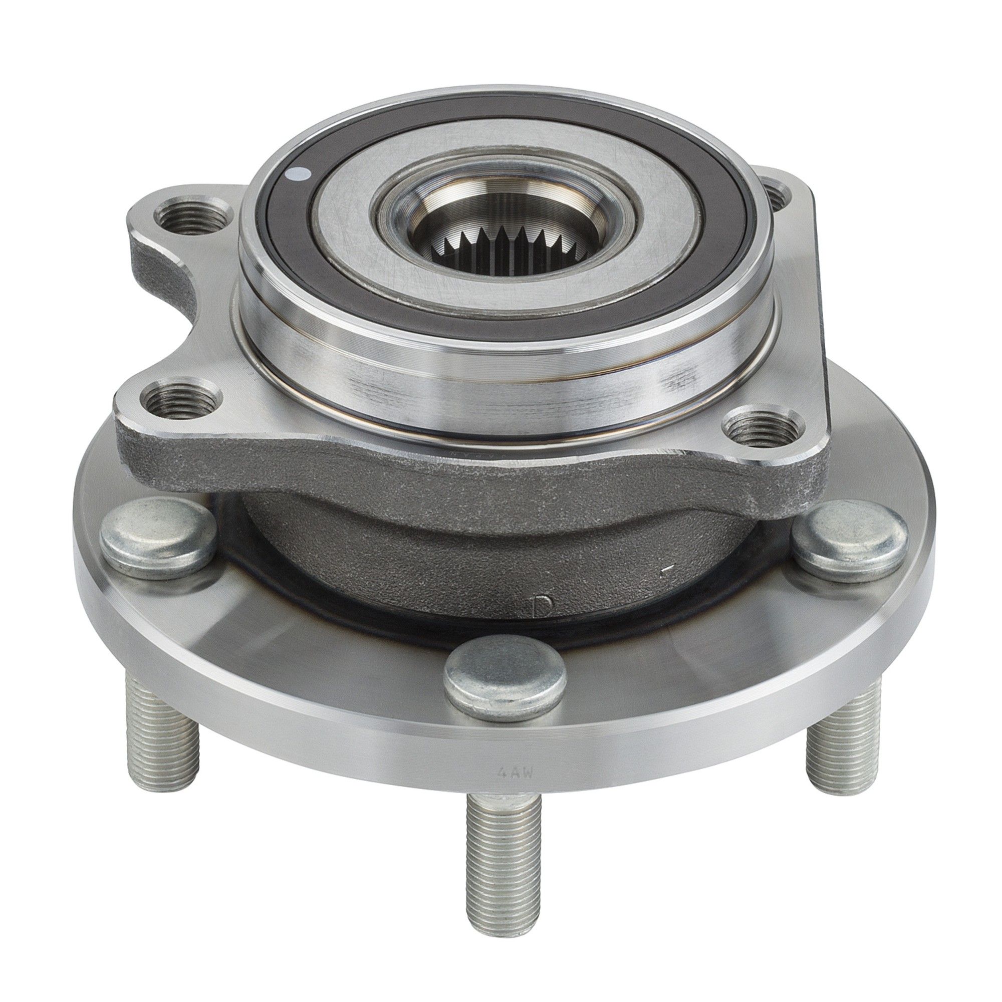 2019, 2018, 2017, 2016, 2015 Subaru WRX Tribeca Wheel Bearing and Hub Assembly