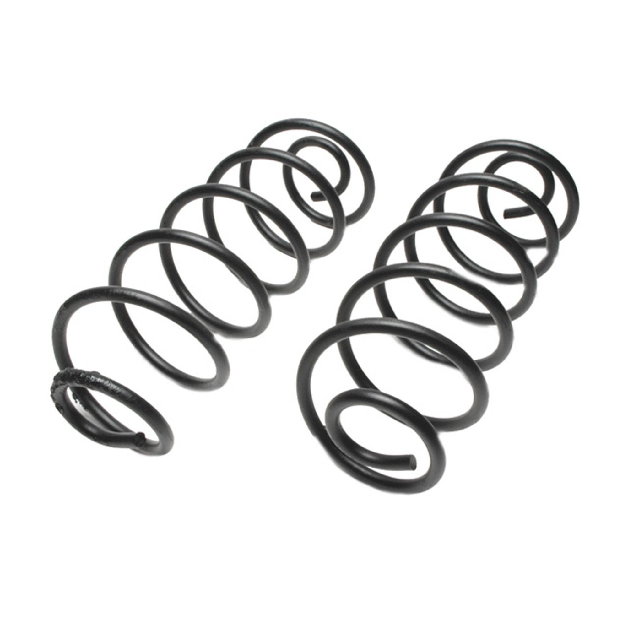 Coil Spring Set Rear Moog 81005