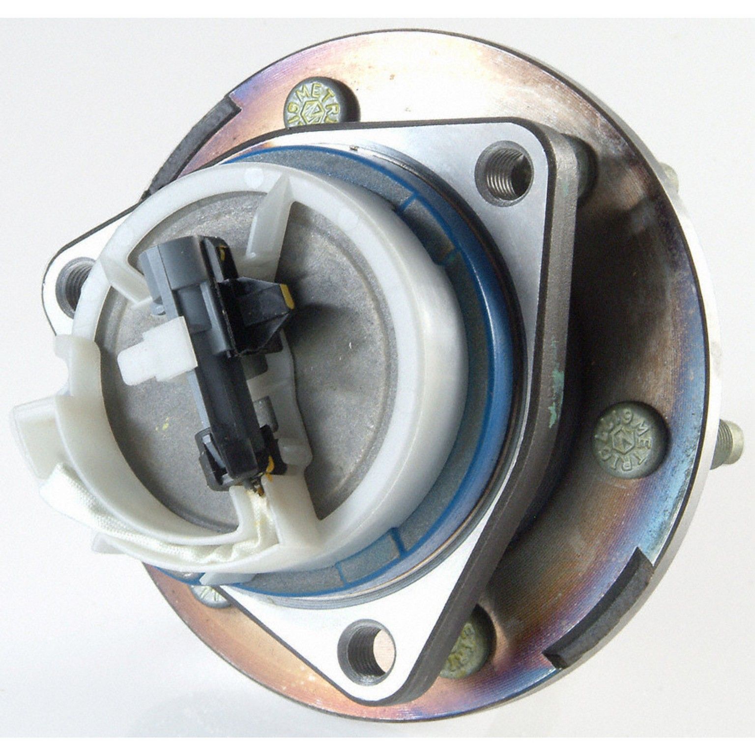 2009, 2008, 2007, 2006 Chevrolet Uplander Wheel Bearing and Hub Assembly