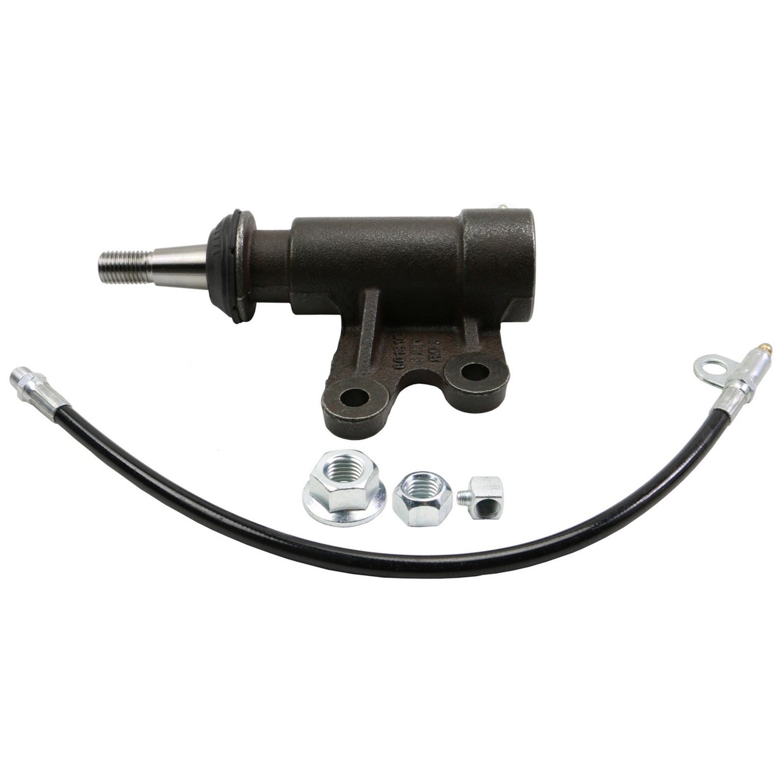 2000, 1999, 1998, 1997, 1996, 1995, 1994, 1993 GMC C3500 Steering Idler Arm Bracket