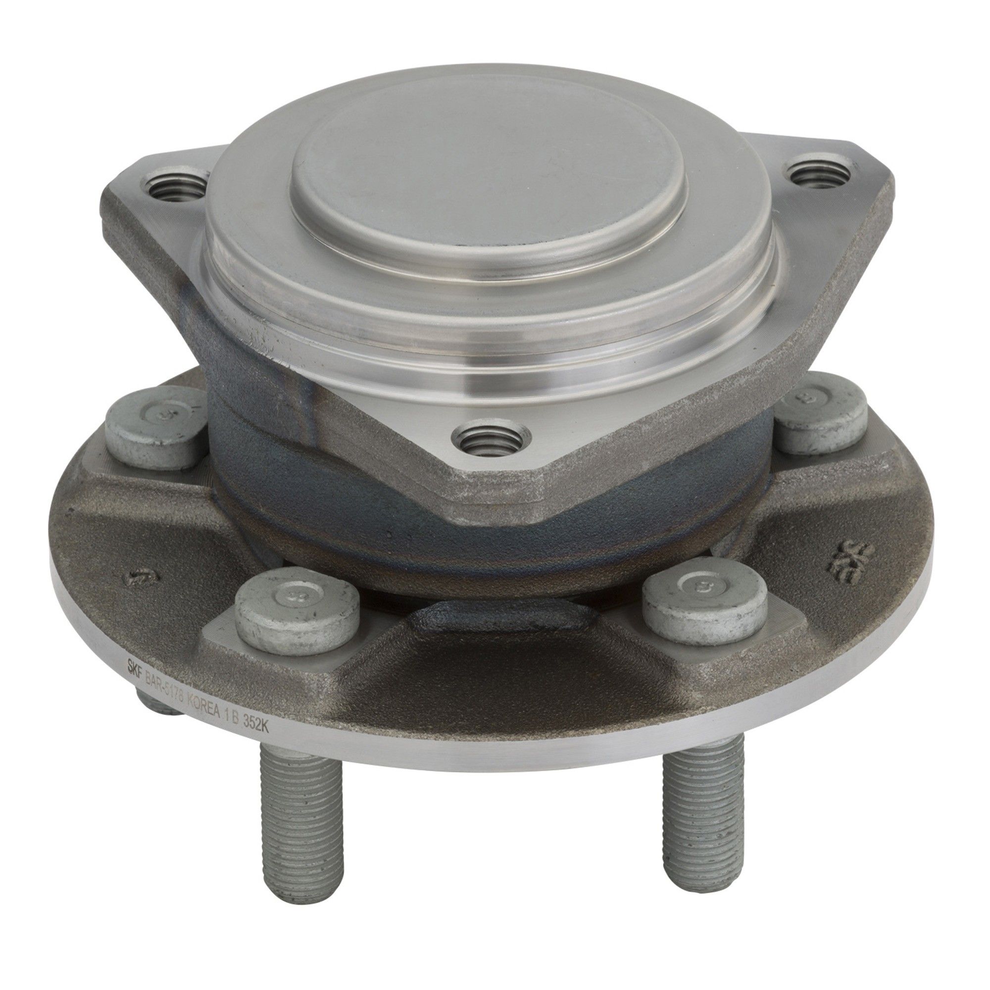 2023, 2022, 2021, 2020, 2019, 2018, 2017, 2016, 2015, 2014, 2013, 2012 Dodge Challenger Wheel Bearing and Hub Assembly