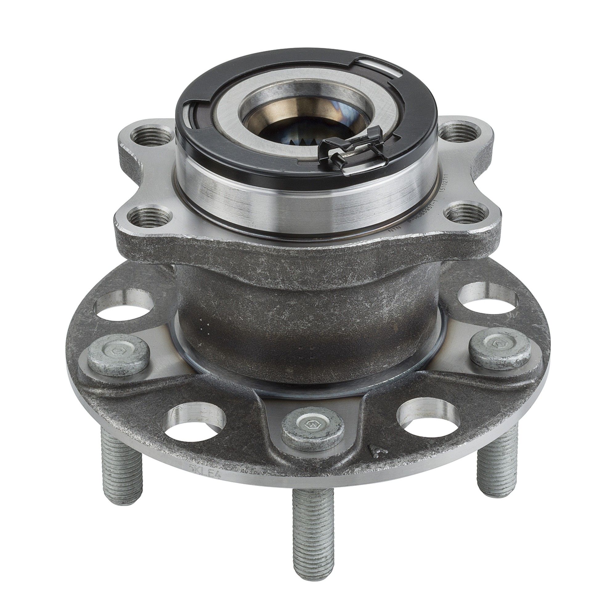 2008 Chrysler Sebring Wheel Bearing and Hub Assembly