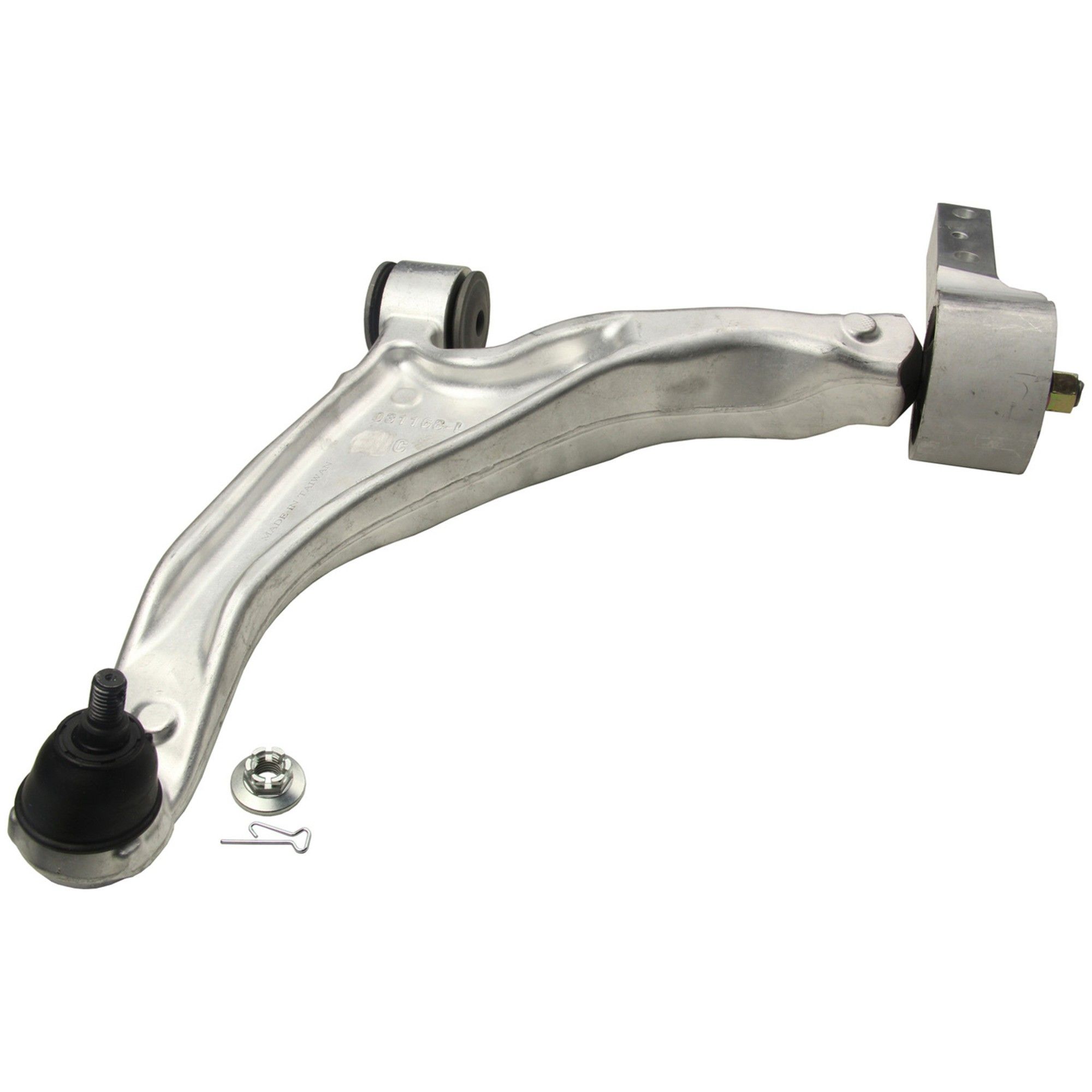 2015, 2014, 2013, 2012, 2011, 2010, 2009 Honda Pilot Suspension Control Arm and Ball Joint Assembly