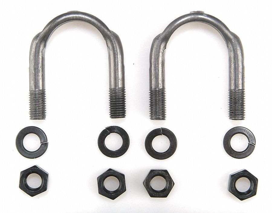 1972, 1971, 1970 GMC Jimmy Universal Joint U-Bolt Kit
