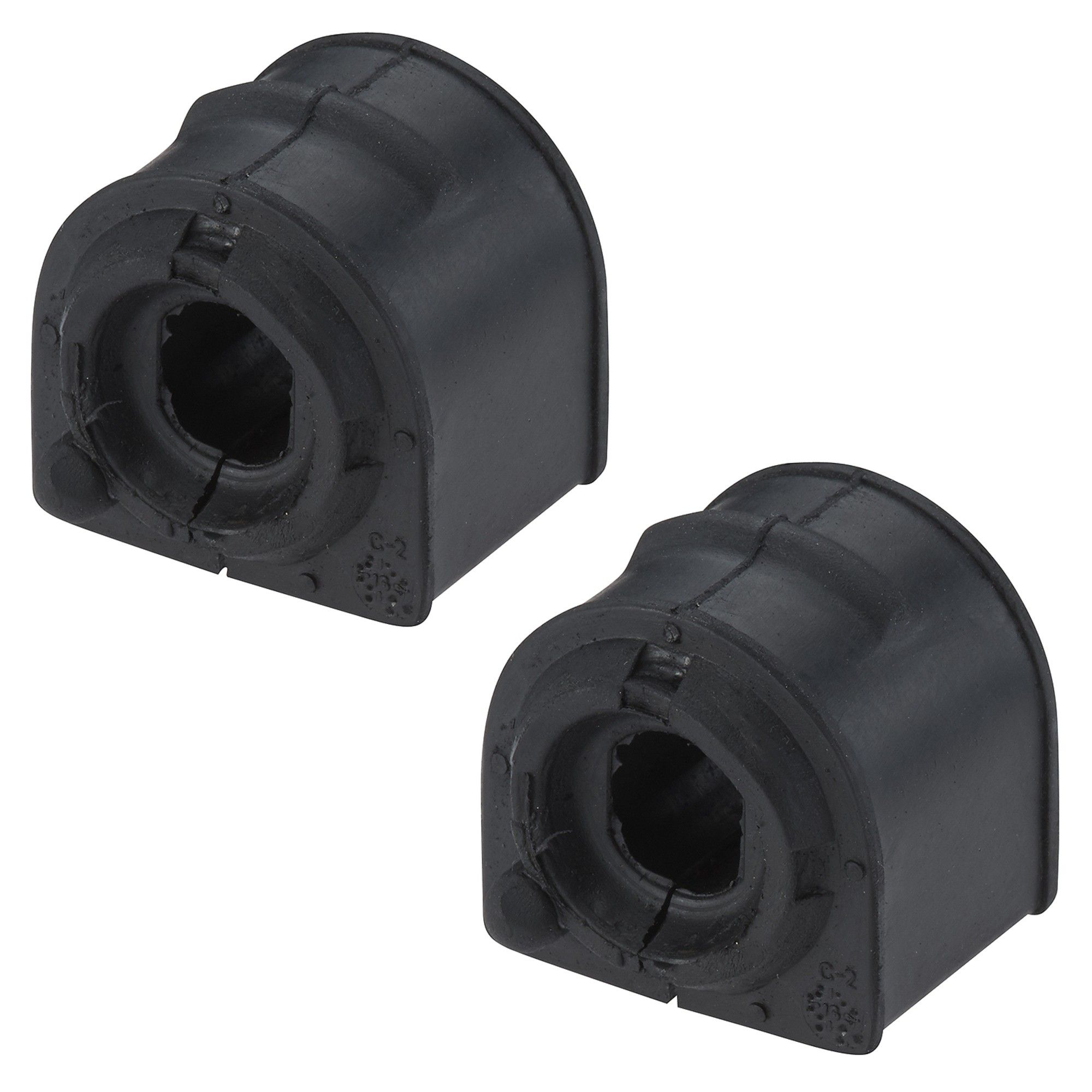 2013, 2012, 2011, 2010, 2009, 2008, 2007, 2006, 2005, 2004 Mazda 3 Suspension Stabilizer Bar Bushing Kit