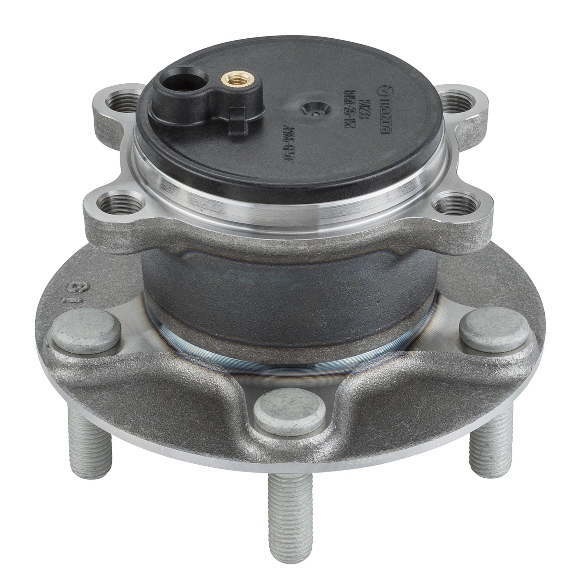2018, 2017, 2016, 2015, 2014 Mazda 3 Wheel Bearing and Hub Assembly