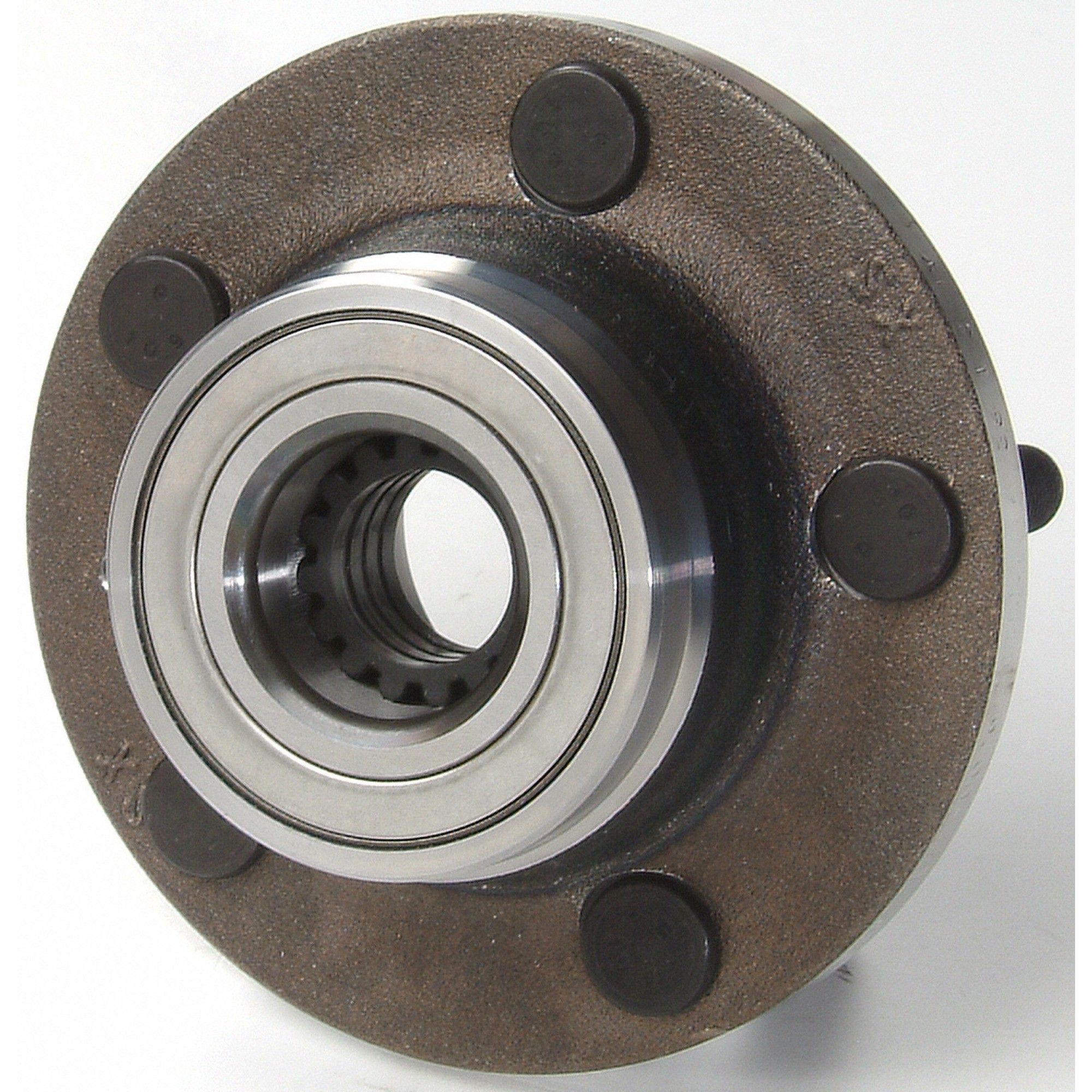 1991, 1990, 1989, 1988 Volvo 740 Wheel Bearing and Hub Assembly