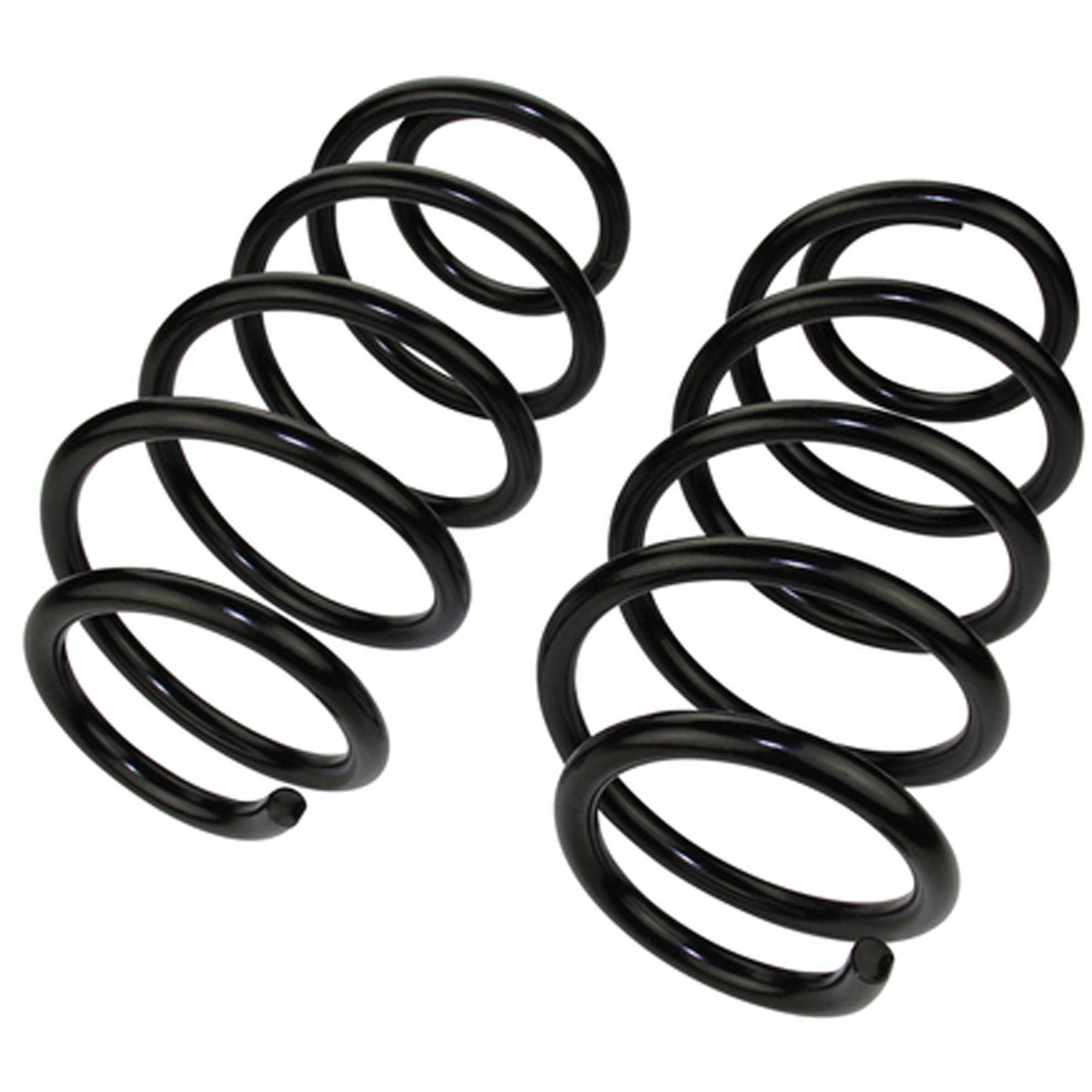 2008, 2007 Jeep Compass Coil Spring Set