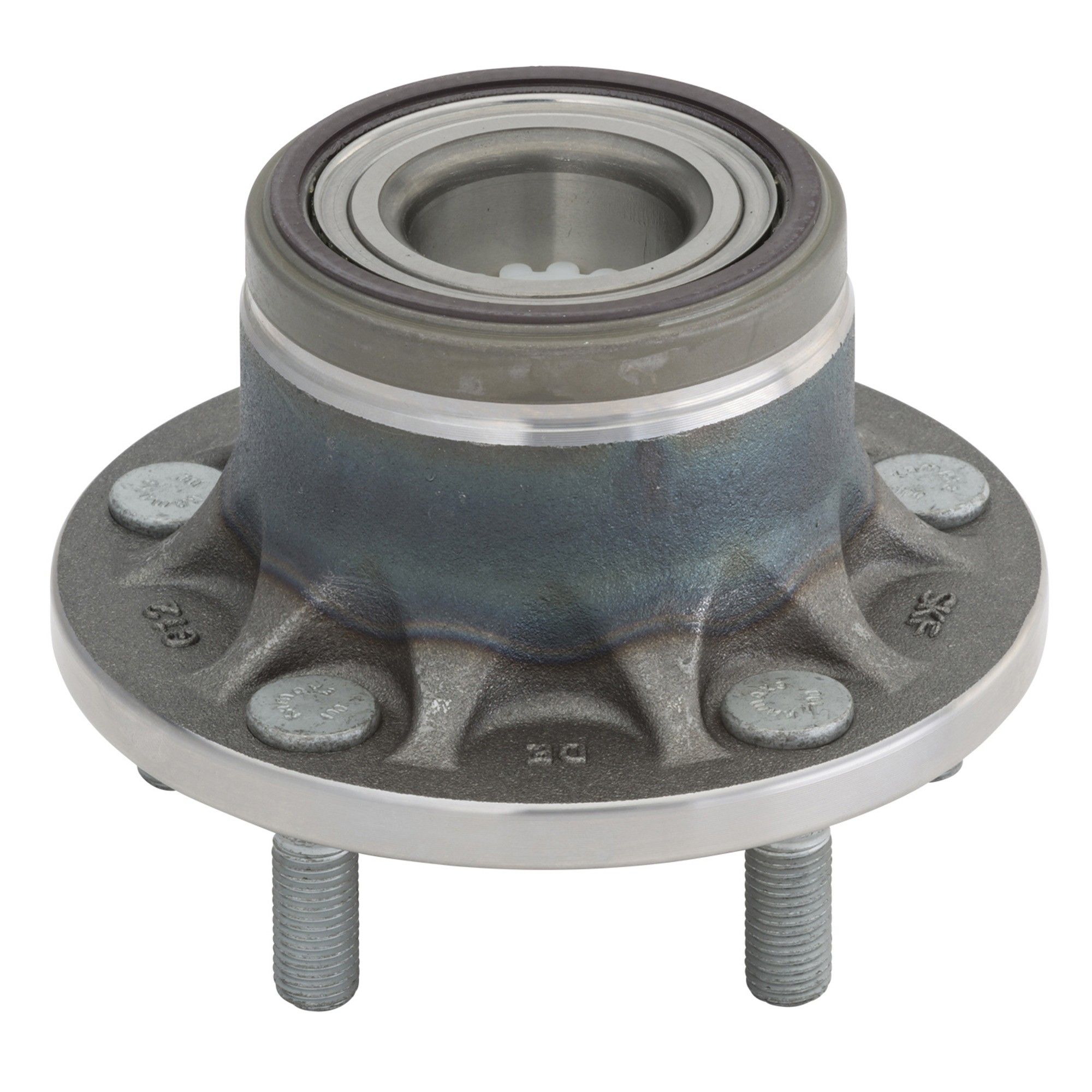 2013, 2012, 2011, 2010 Ford Transit Connect Connect Wheel Bearing and Hub Assembly