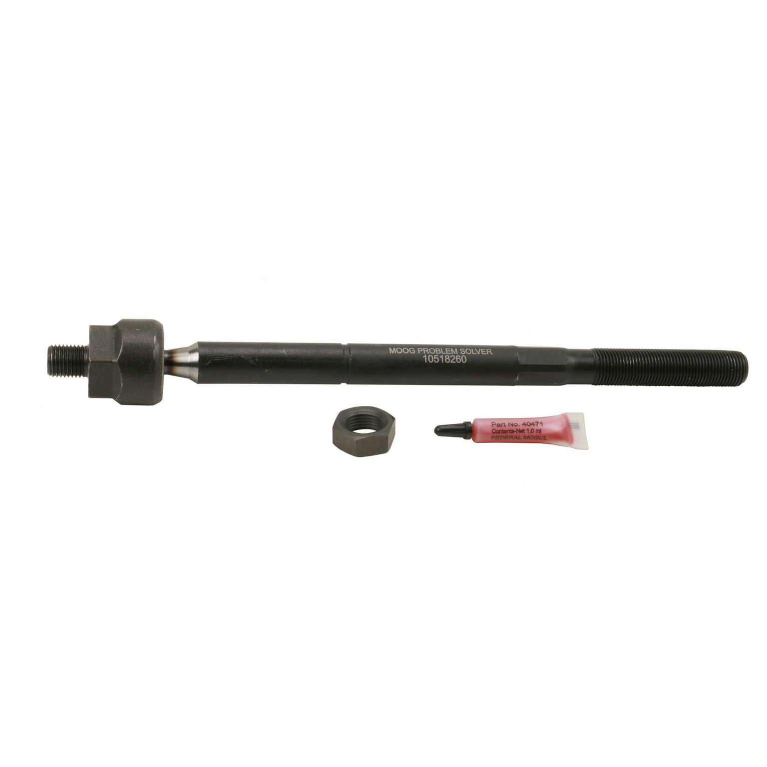 2013, 2012, 2011, 2010, 2009, 2008, 2007, 2006, 2005, 2004 Mazda 3 Steering Tie Rod End