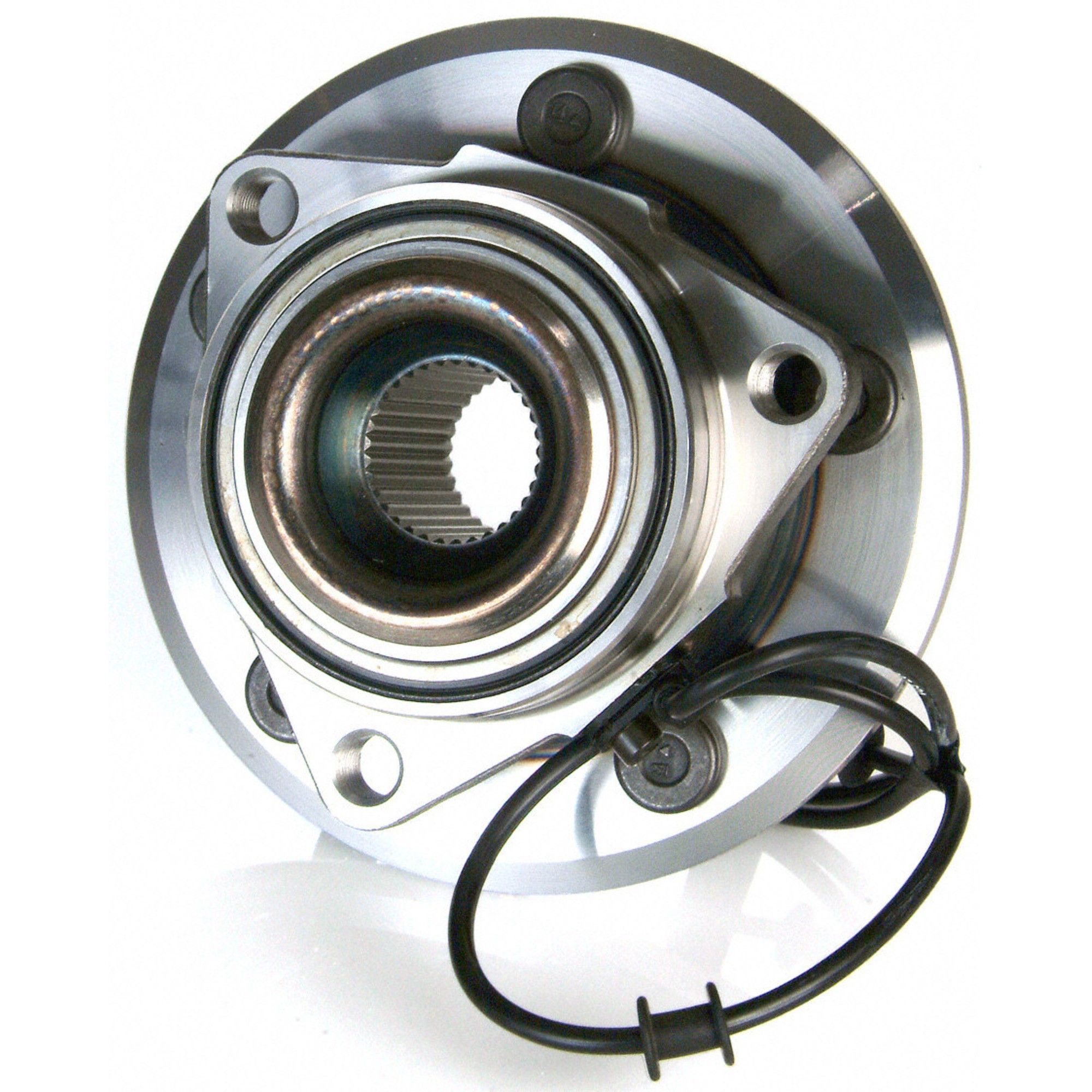 2005, 2004 Dodge Durango Wheel Bearing and Hub Assembly
