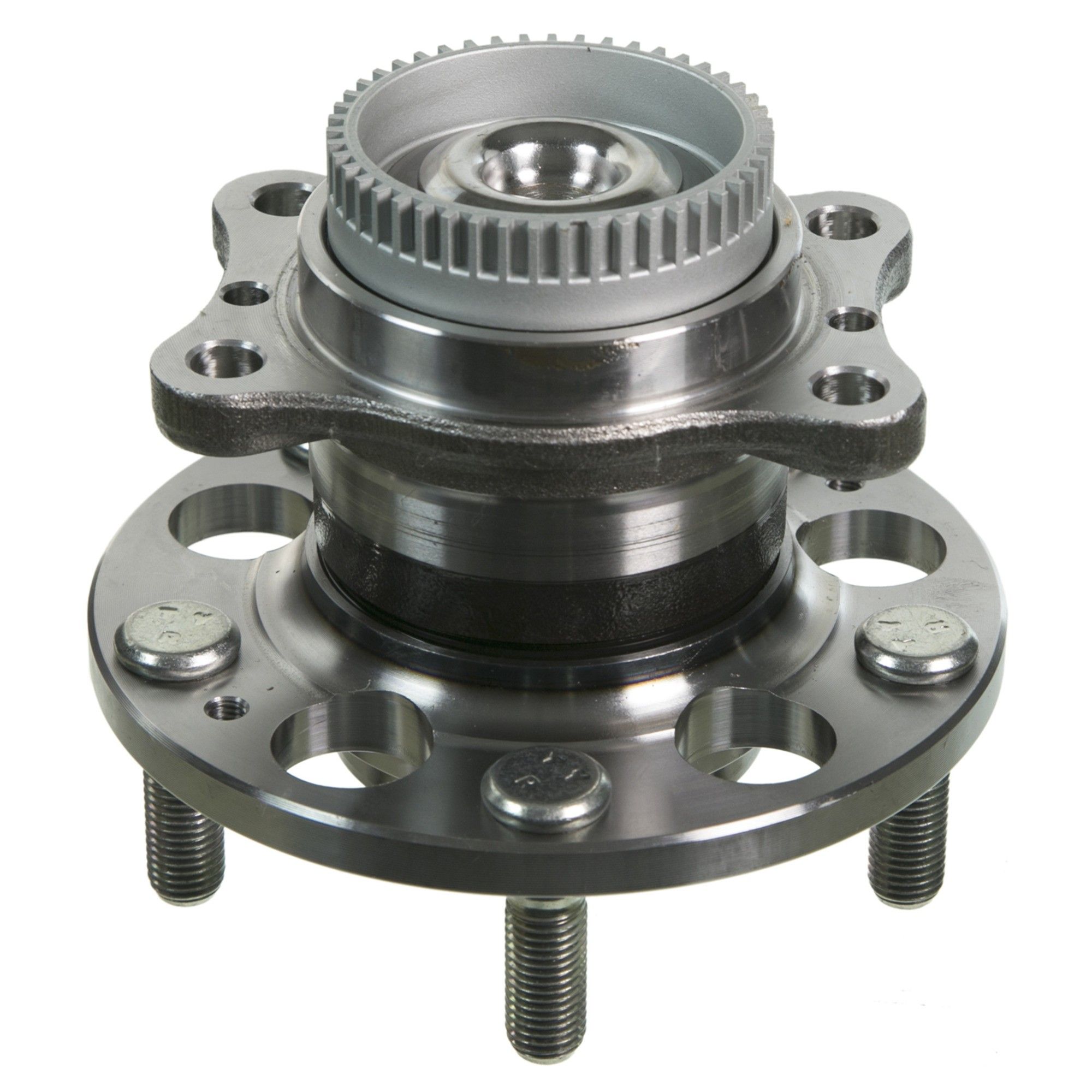 Wheel Bearing and Hub Assembly