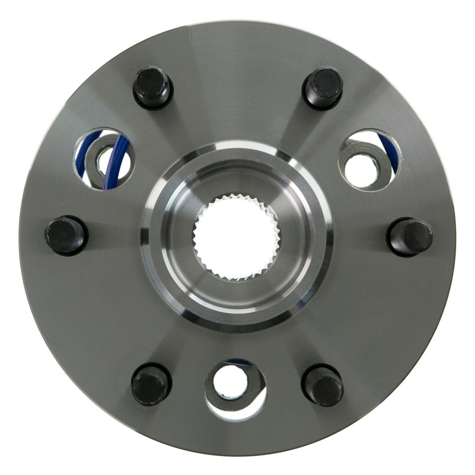 GMC Yukon Wheel Bearing and Hub Assembly Replacement (ACDelco, Centric
