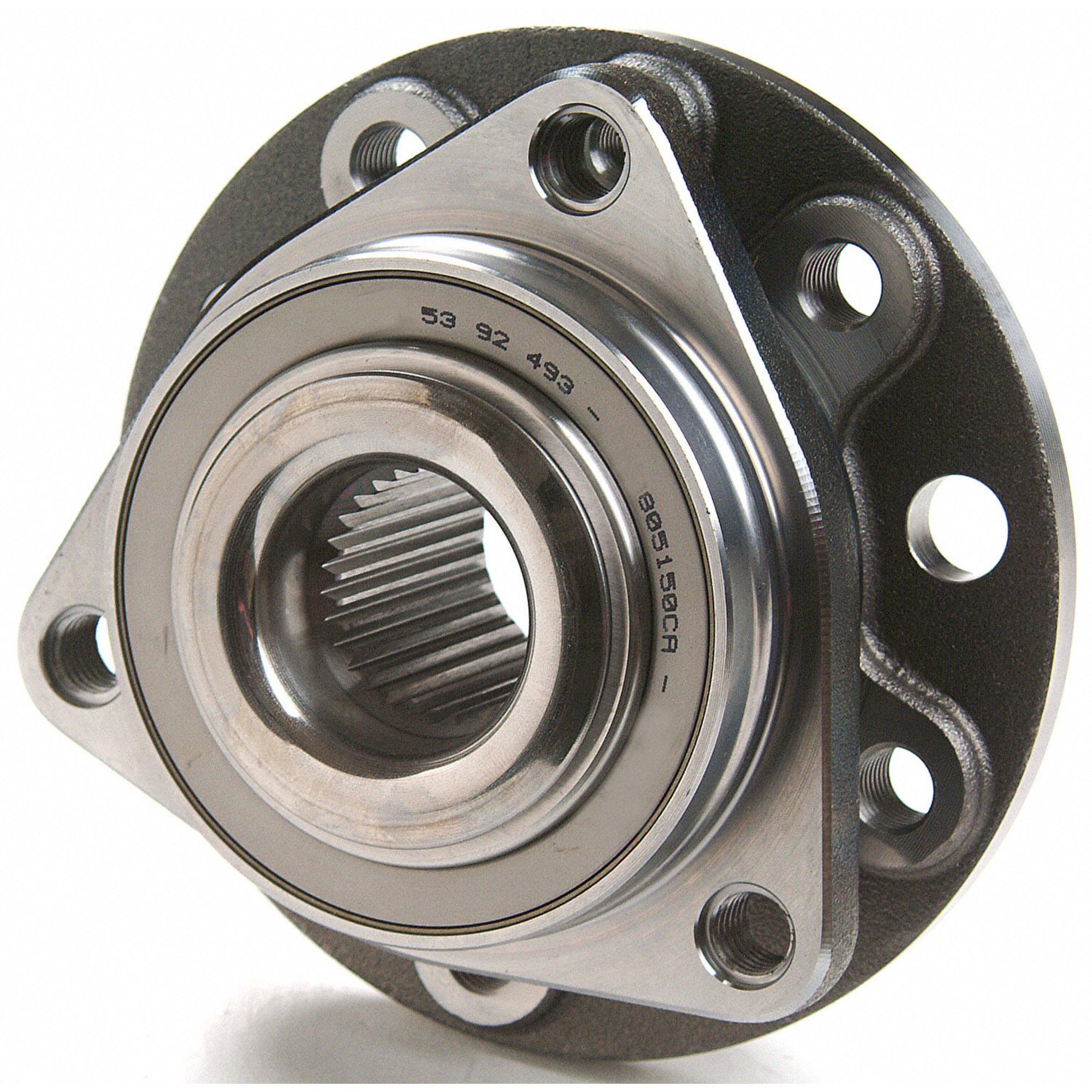 2009, 2008, 2007, 2006, 2005, 2004, 2003, 2002 Saab 9-5 Wheel Bearing and Hub Assembly