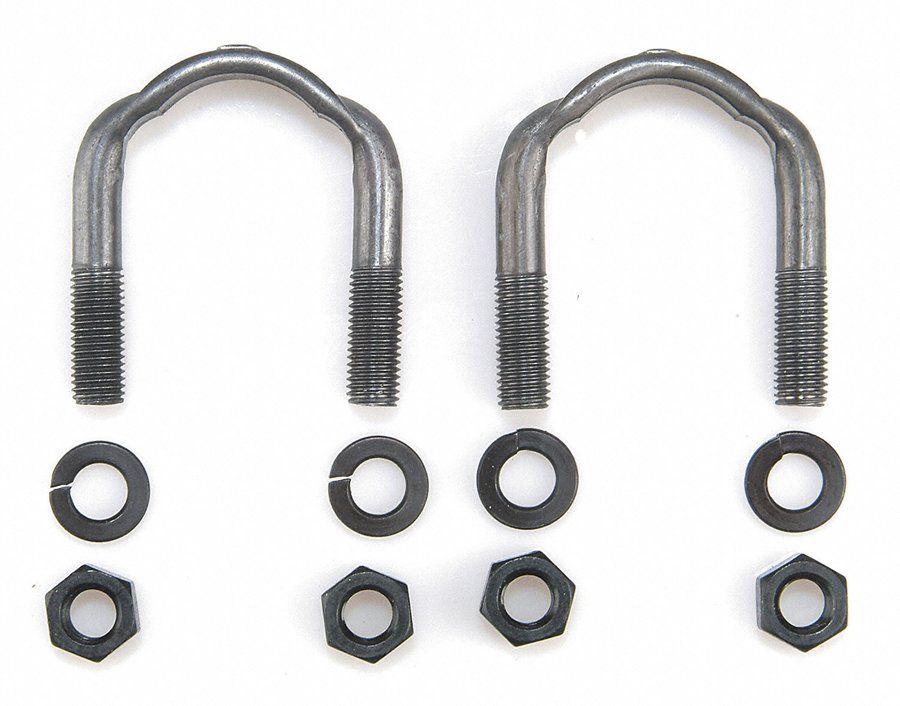 1979, 1978, 1977, 1976, 1975, 1974, 1973, 1972, 1971 Ford Pinto Universal Joint U-Bolt Kit