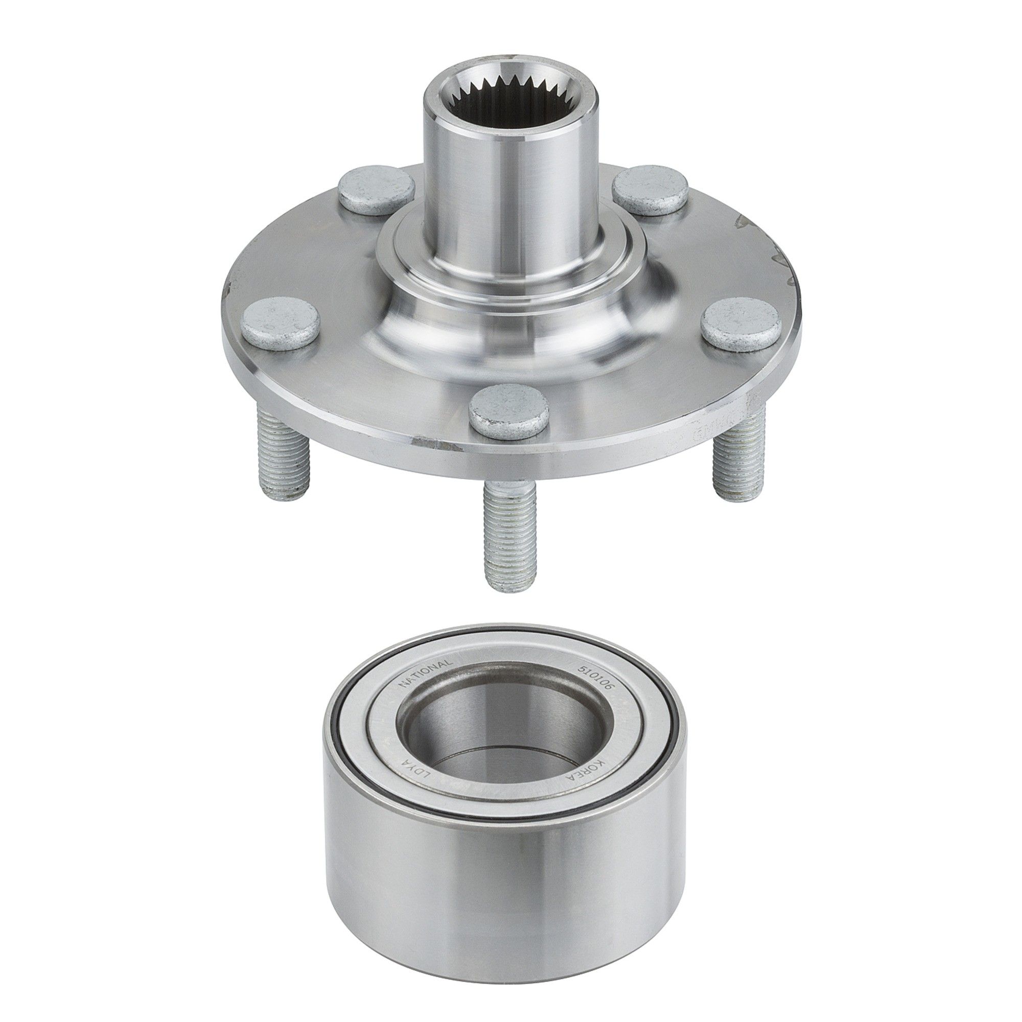 2013, 2012, 2011, 2010 Ford Transit Connect Connect Wheel Hub Repair Kit