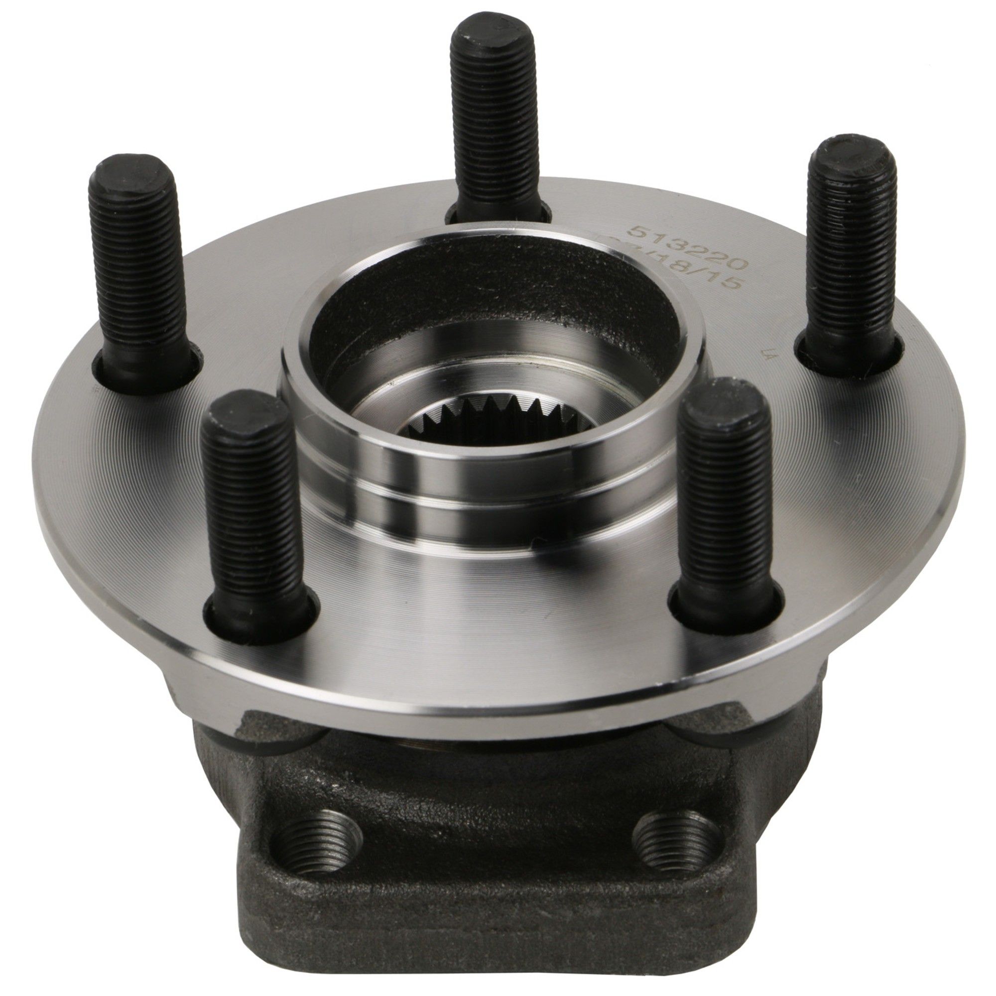 Wheel Bearing and Hub Assembly