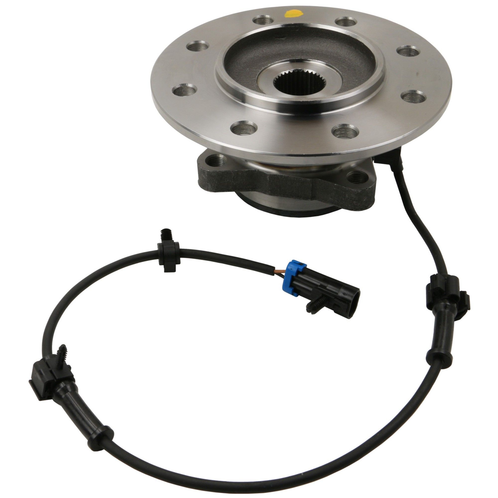 2000, 1999, 1998, 1997, 1996 GMC K2500 Wheel Bearing and Hub Assembly