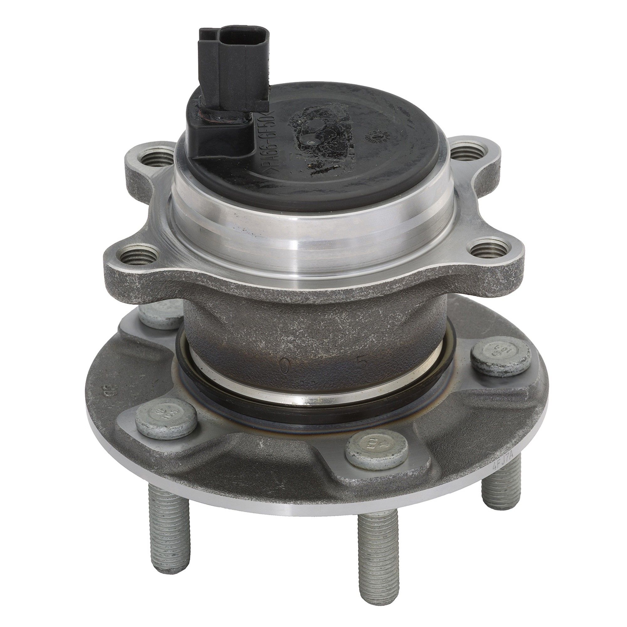 2018, 2017, 2016, 2015, 2014, 2013, 2012 Ford Focus Wheel Bearing and Hub Assembly