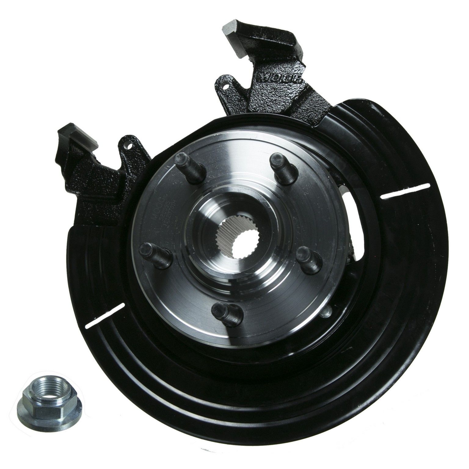 2005, 2004, 2003, 2002 Ford Explorer Suspension Knuckle Assembly