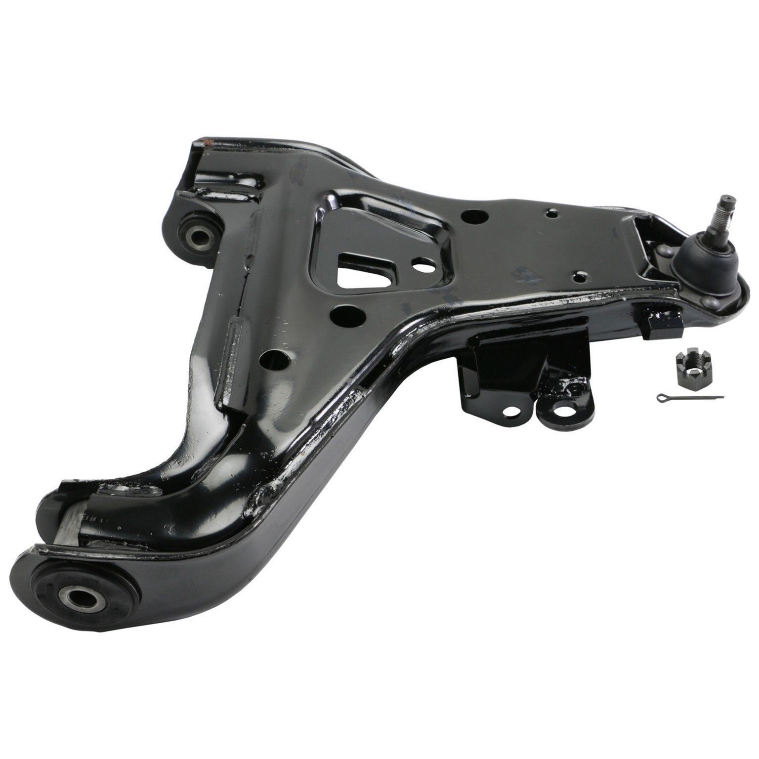 2005, 2004, 2003, 2002, 2001, 2000, 1999, 1998, 1997, 1996, 1995, 1994, 1993, 1992 GMC Jimmy Suspension Control Arm and Ball Joint Assembly