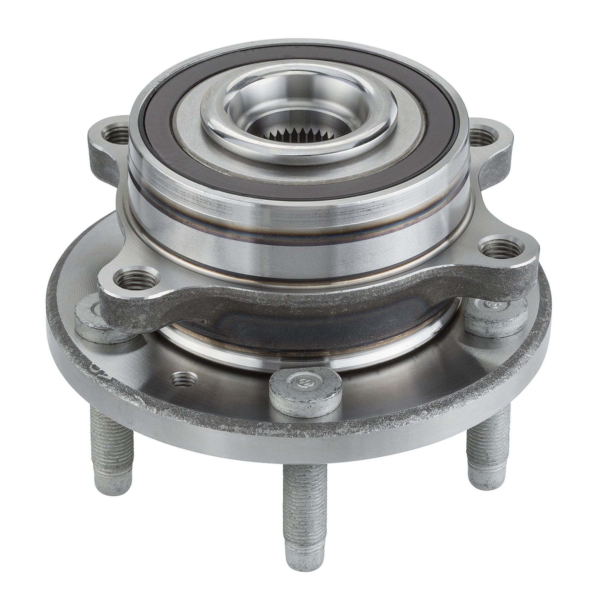 2019, 2018, 2017, 2016, 2015, 2014, 2013 Ford Taurus Interceptor Sedan Wheel Bearing and Hub Assembly