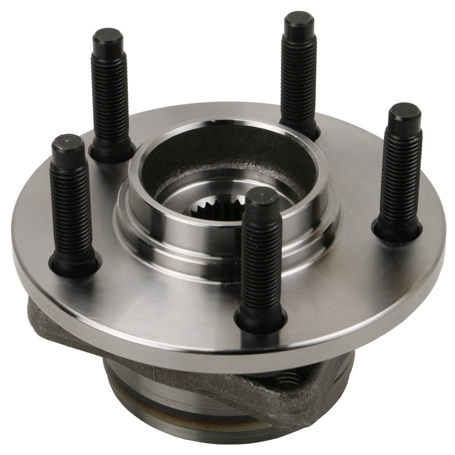 2007, 2006, 2005, 2004, 2003, 2002, 2001, 2000, 1999, 1998, 1997, 1996 Ford Taurus Wheel Bearing and Hub Assembly