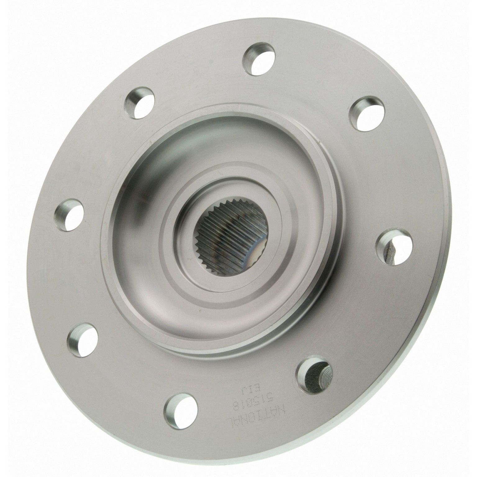 1994, 1993, 1992, 1991, 1990, 1989, 1988 GMC K2500 Wheel Bearing and Hub Assembly