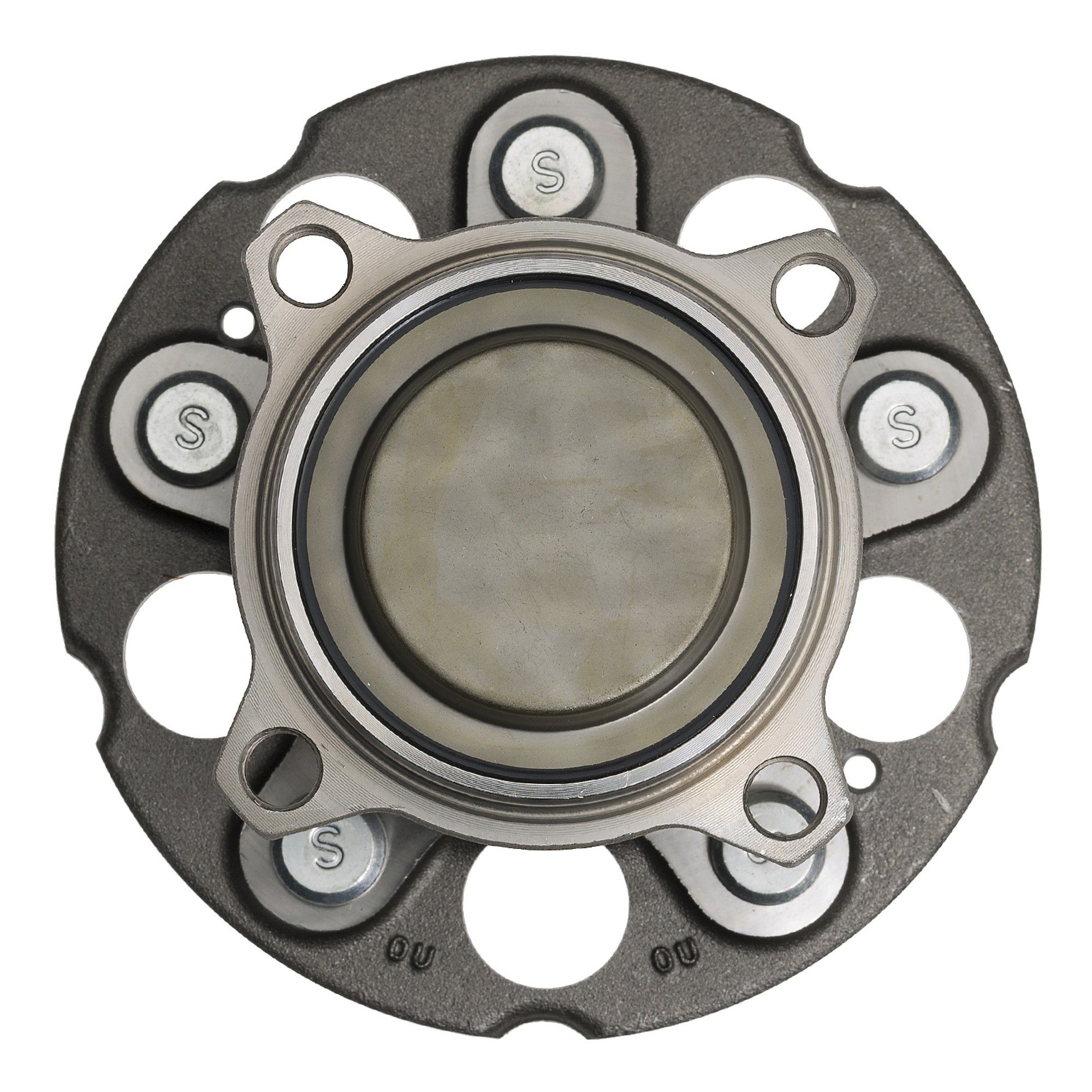 Honda CRV Wheel Bearing and Hub Assembly Replacement (Beck Arnley