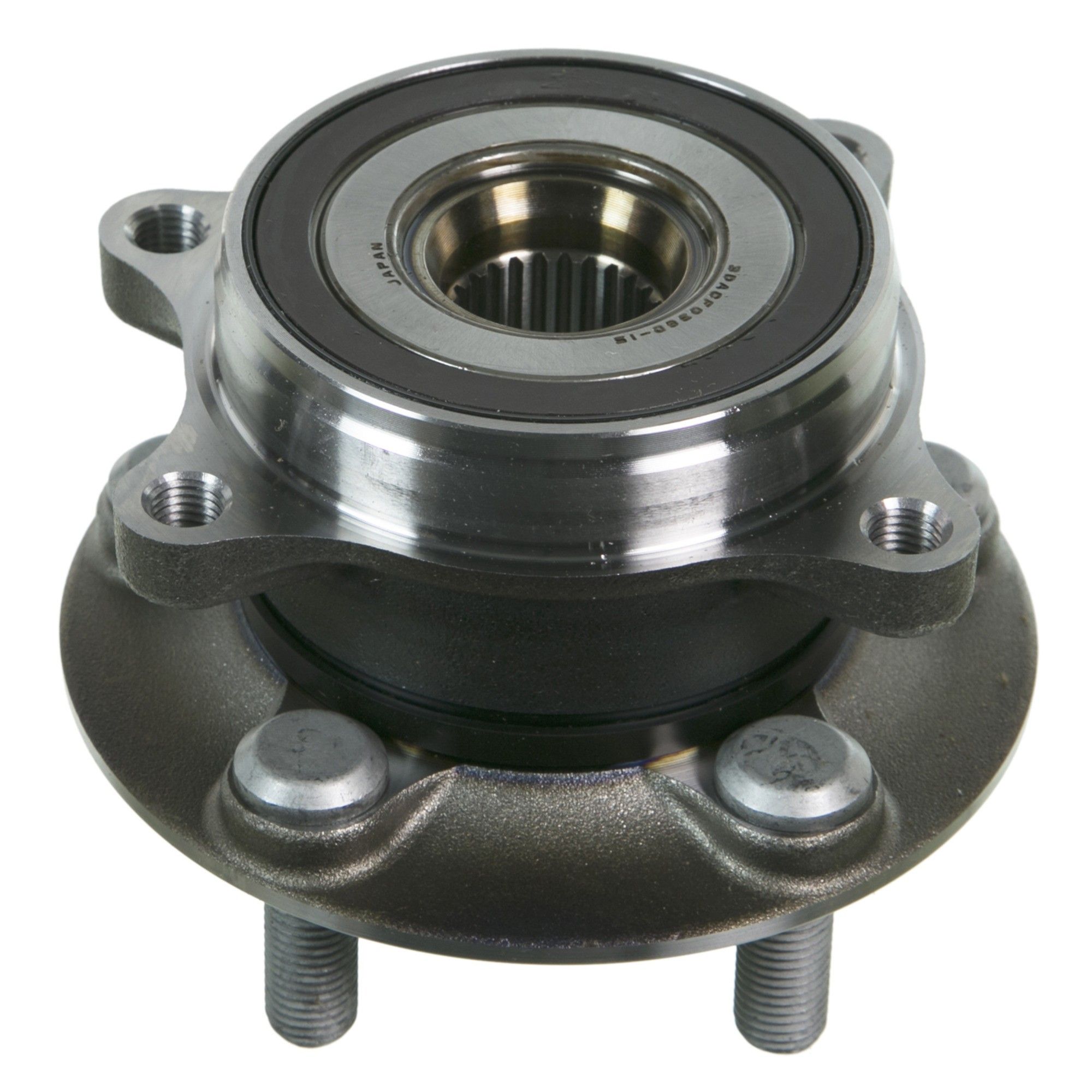 2017, 2016, 2015, 2014, 2013, 2012, 2011 Lexus CT200h Wheel Bearing and Hub Assembly