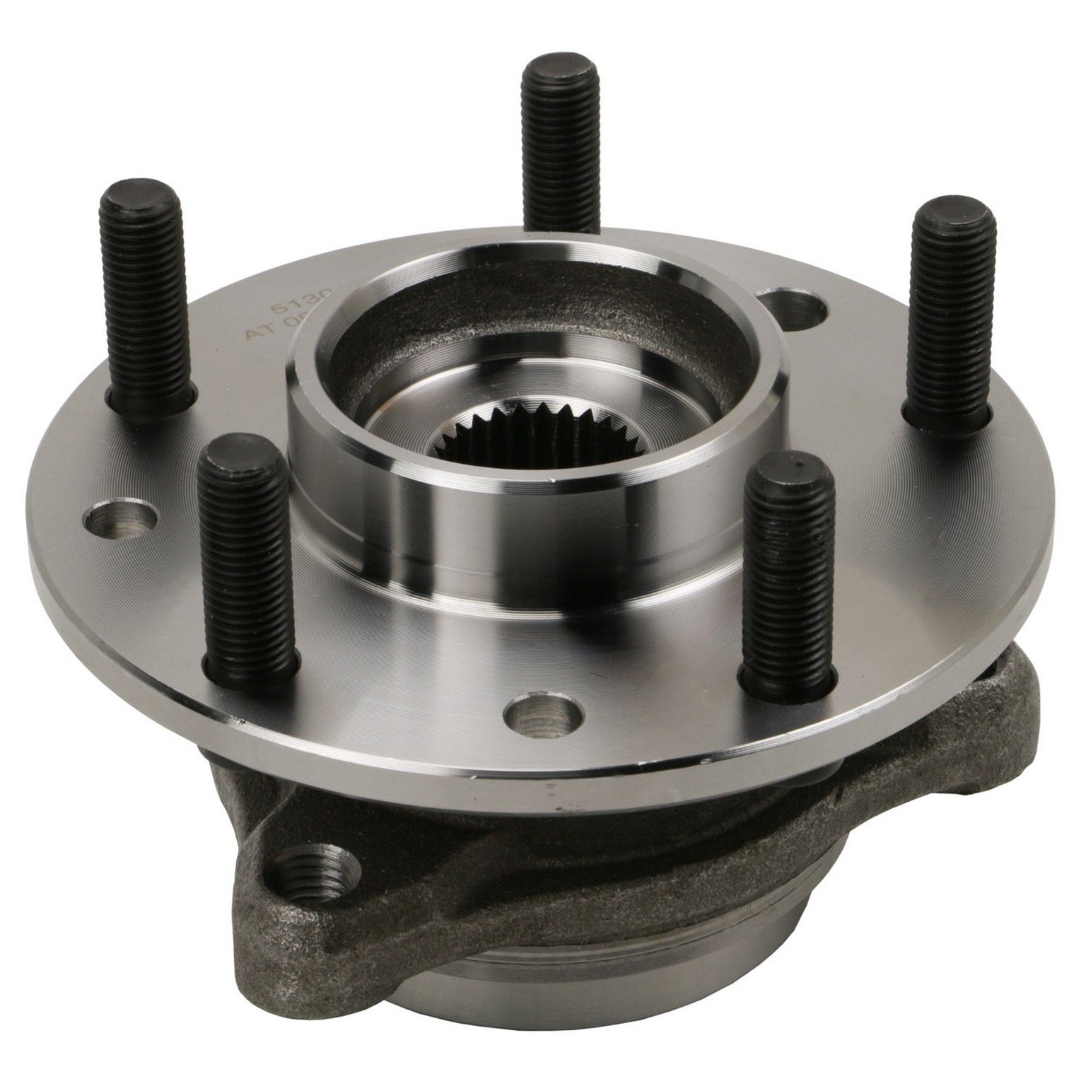 1991, 1990 GMC Jimmy Wheel Bearing and Hub Assembly