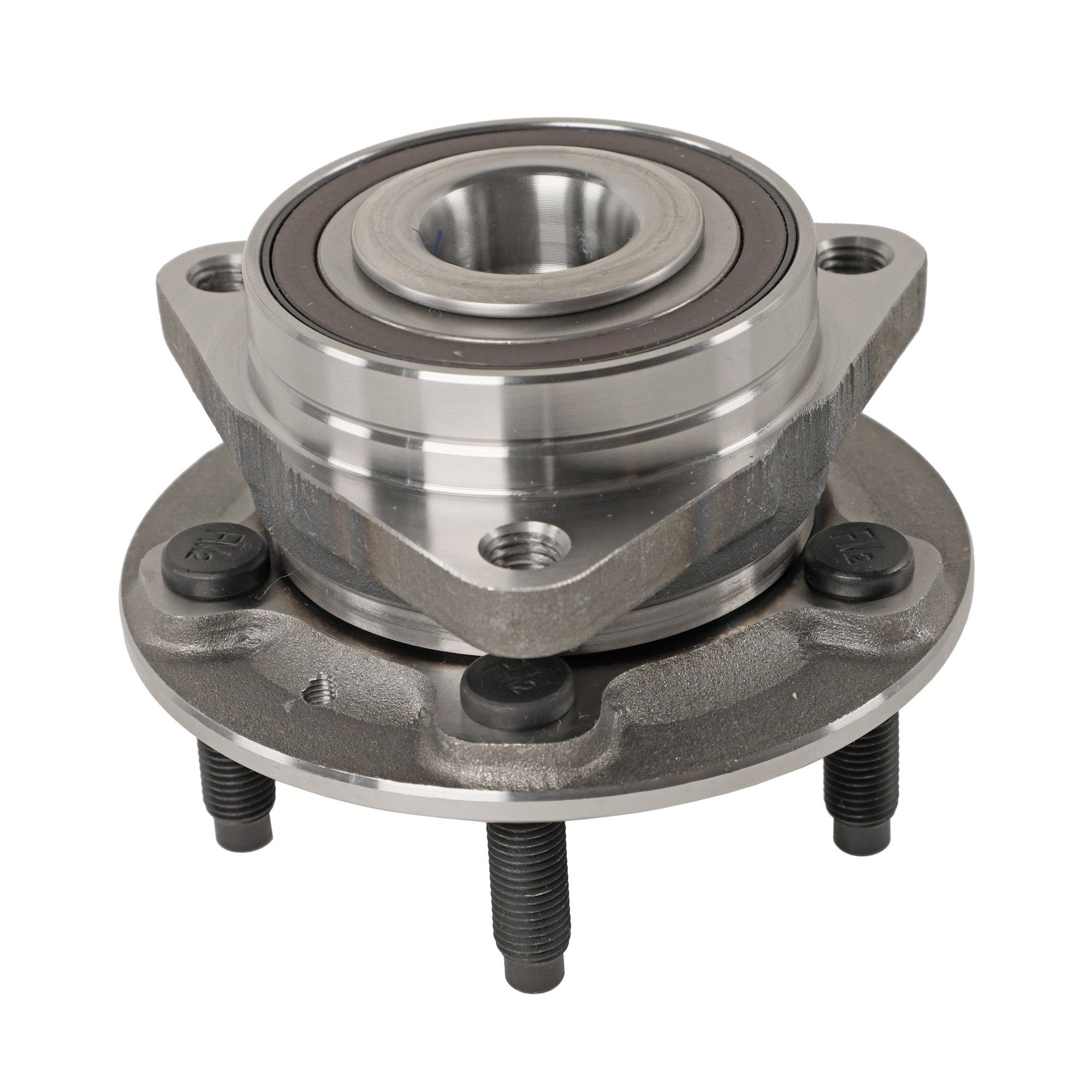 2019, 2018, 2017, 2016 Chevrolet Cruze Wheel Bearing and Hub Assembly