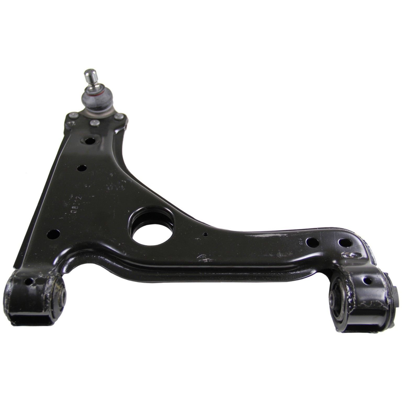 2009, 2008 Saturn Astra Suspension Control Arm and Ball Joint Assembly