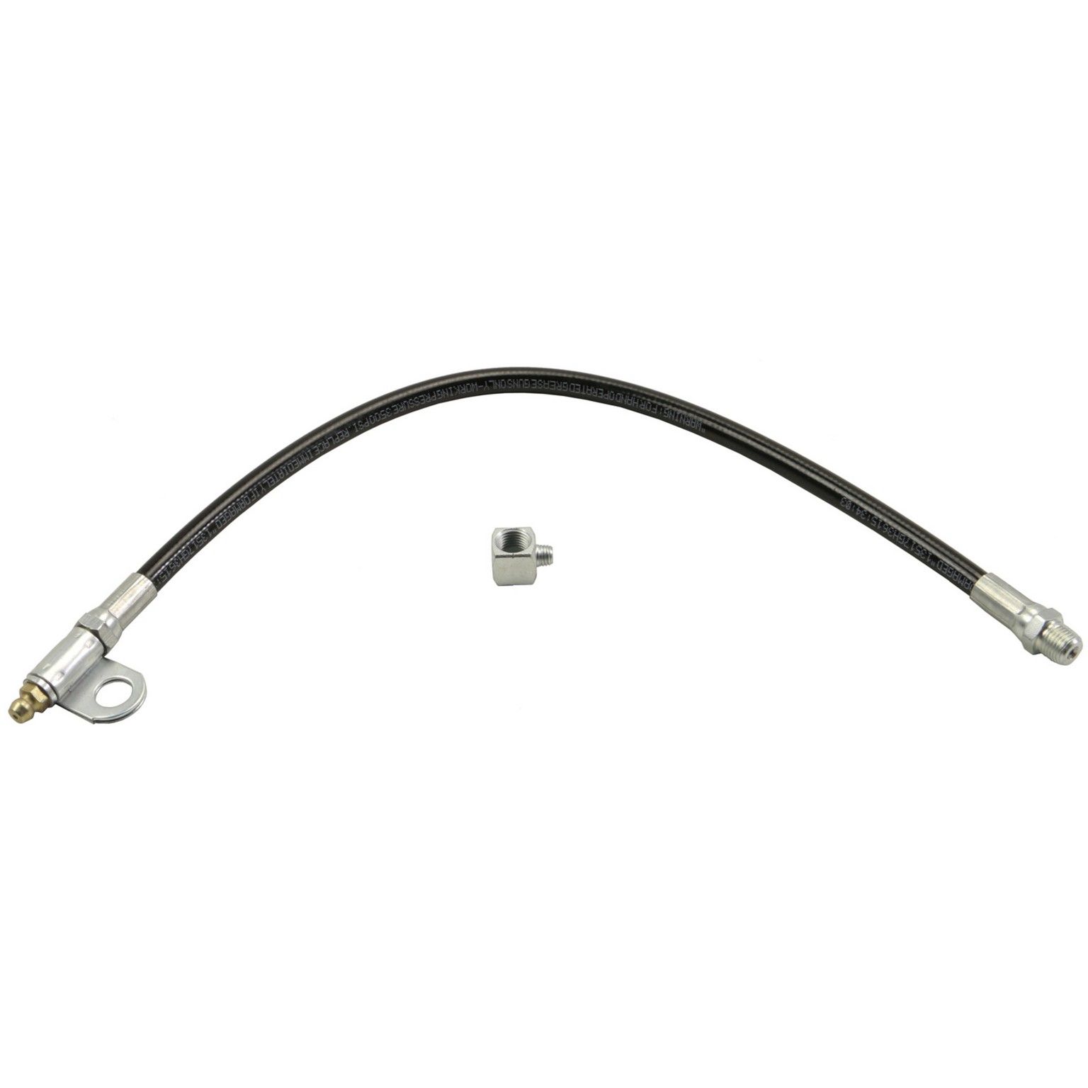 2000, 1999 GMC C3500 Steering Idler Arm Grease Hose Kit
