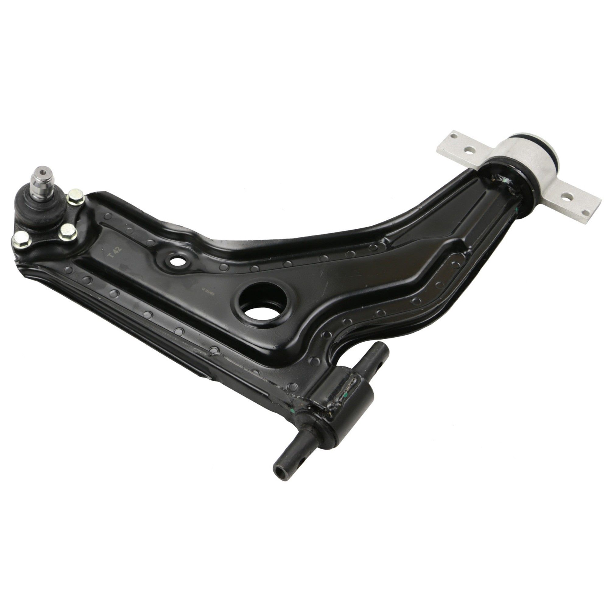 1998, 1997, 1996, 1995, 1994, 1993, 1992, 1991, 1990, 1989, 1988, 1987, 1986 Saab 9000 Suspension Control Arm
