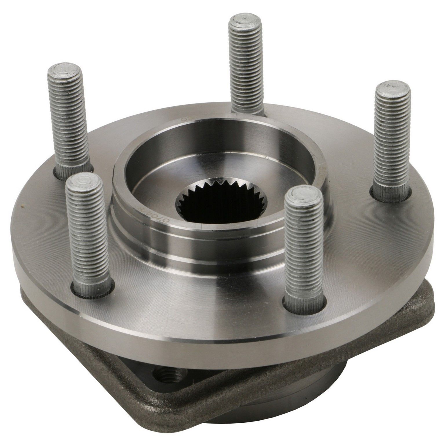 1995, 1994, 1993, 1992, 1991, 1990, 1989 Dodge Caravan & Country Wheel Bearing and Hub Assembly