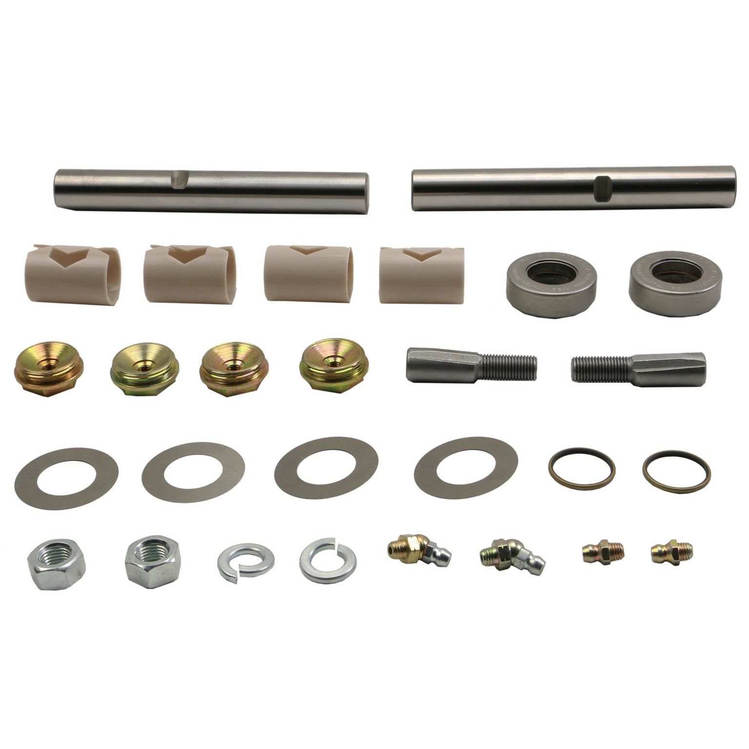 1979, 1978, 1977, 1976, 1975 Ford F-100 Steering King Pin Set