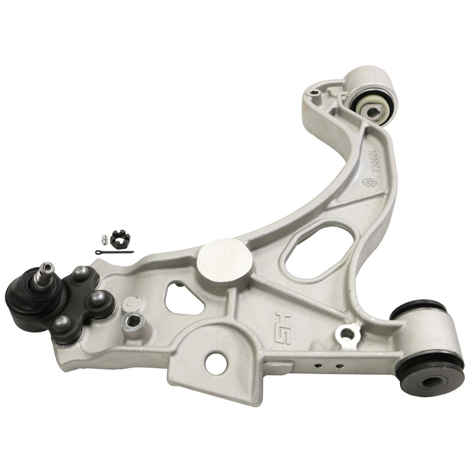2004, 2003, 2002, 2001, 2000, 1999, 1998 Cadillac Seville Suspension Control Arm and Ball Joint Assembly