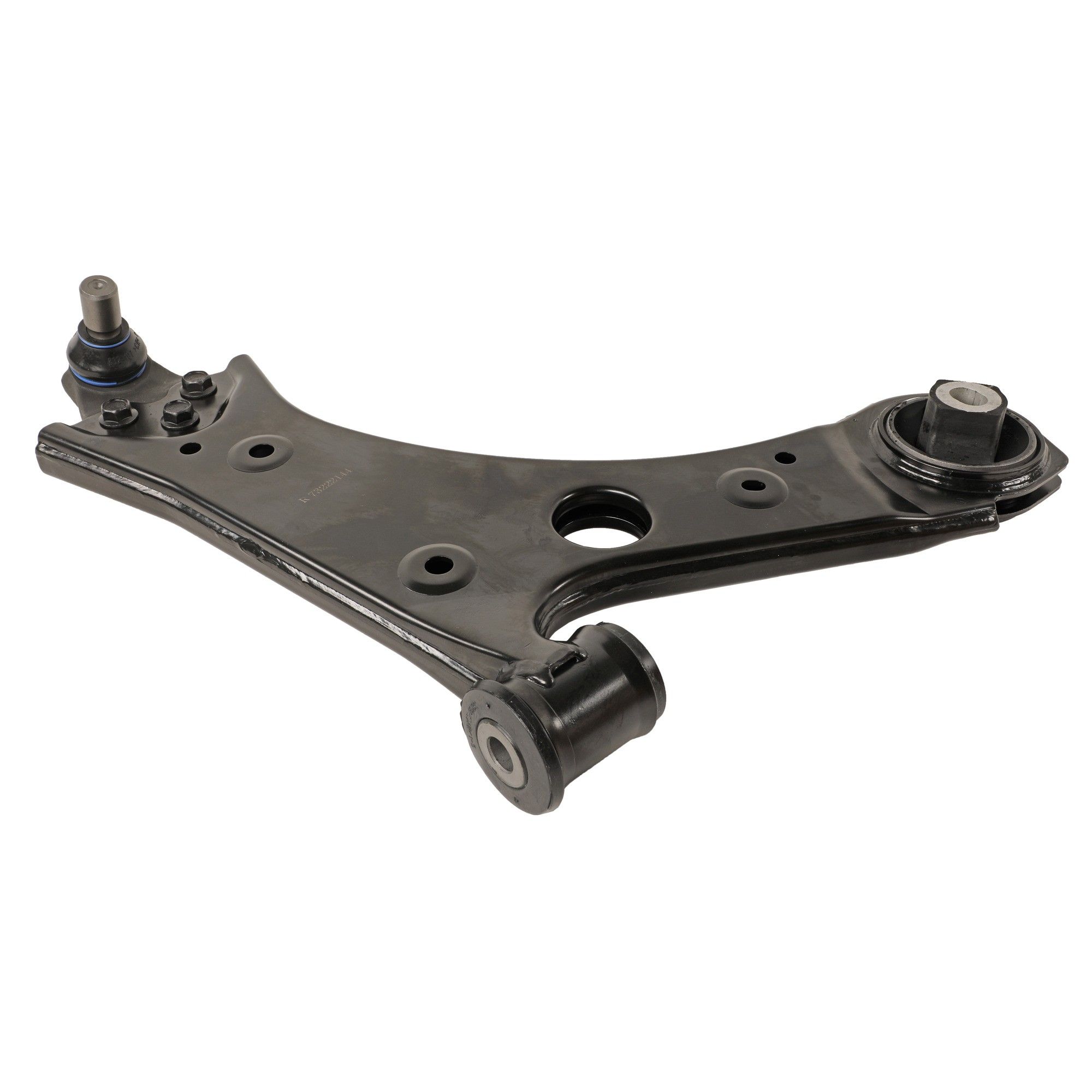 2022, 2021, 2020, 2019, 2018, 2017 Jeep Compass Suspension Control Arm and Ball Joint Assembly